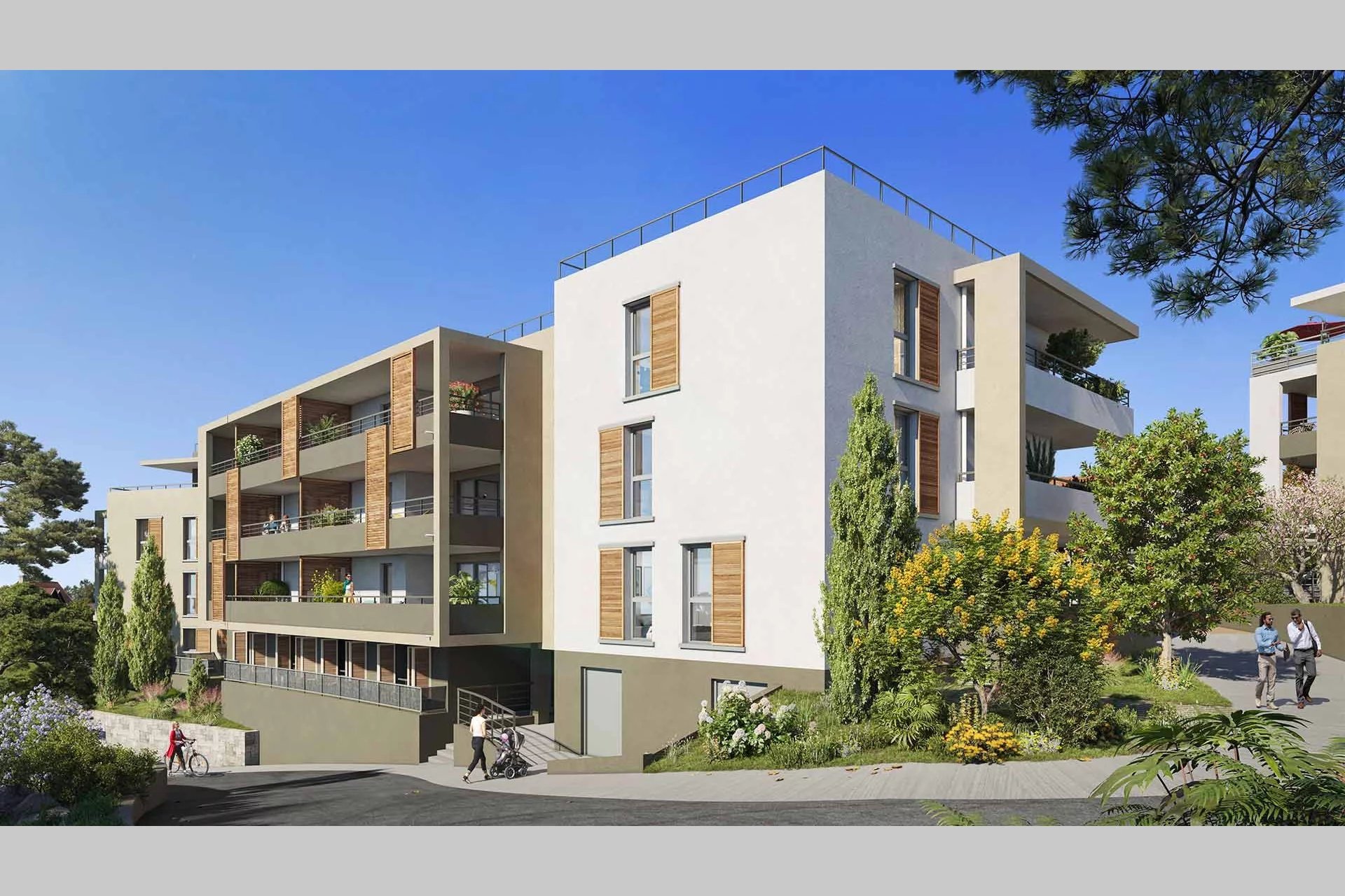 Sale Apartment Saint-Laurent-du-Var