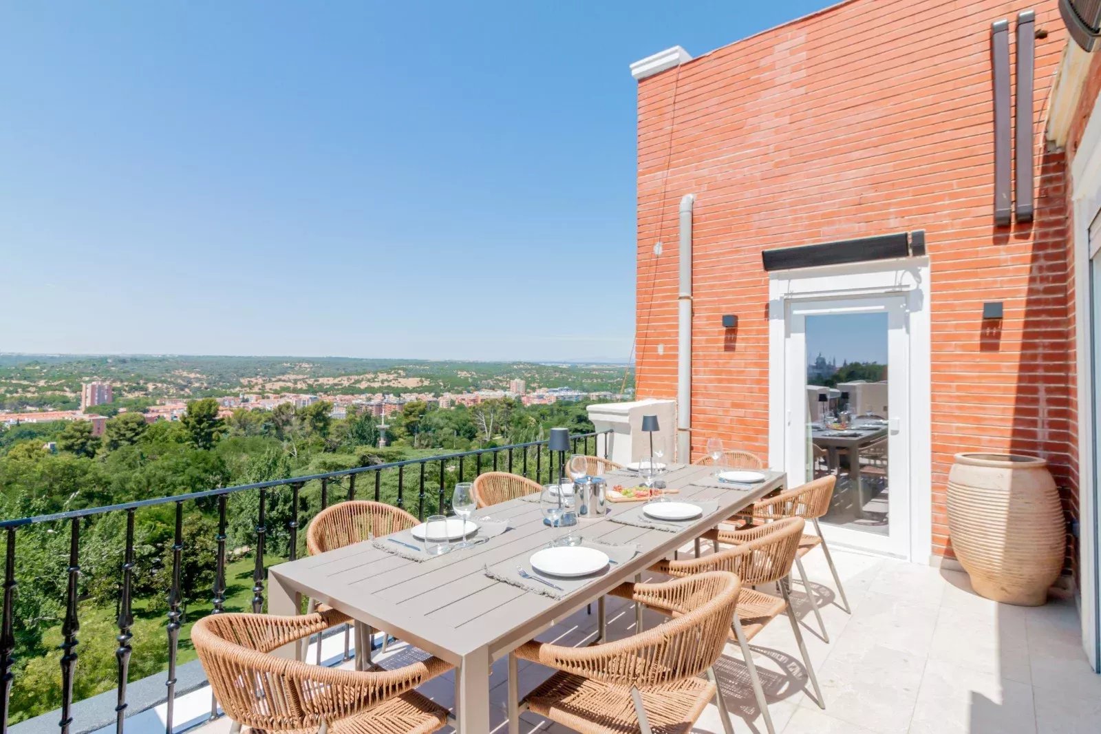 Daire Madrid - picture 18