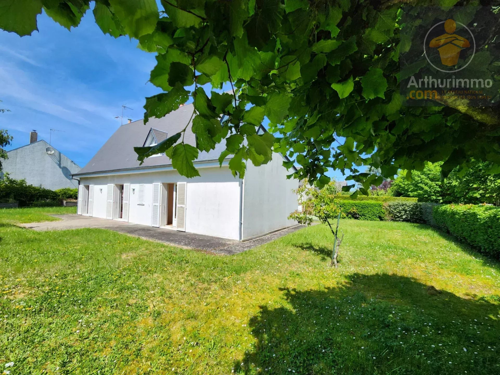 À Vendre : Maison T4 Charmante et Lumineuse avec Jardin et garage 83m² Beaugency — photo 5