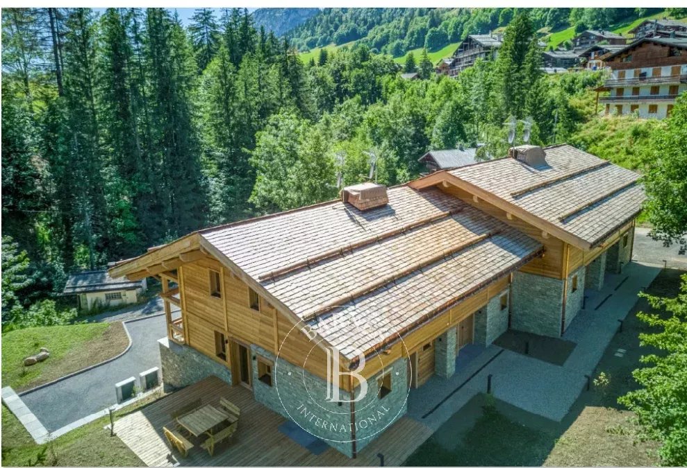 Le Grand-Bornand  - Appartement 6 Pi&egrave;ces 3 Chambres - picture 1