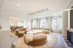 Luxury Apartment Paris: 3-Suite Legacy Estate on Avenue Rapp — photo 2 of 7