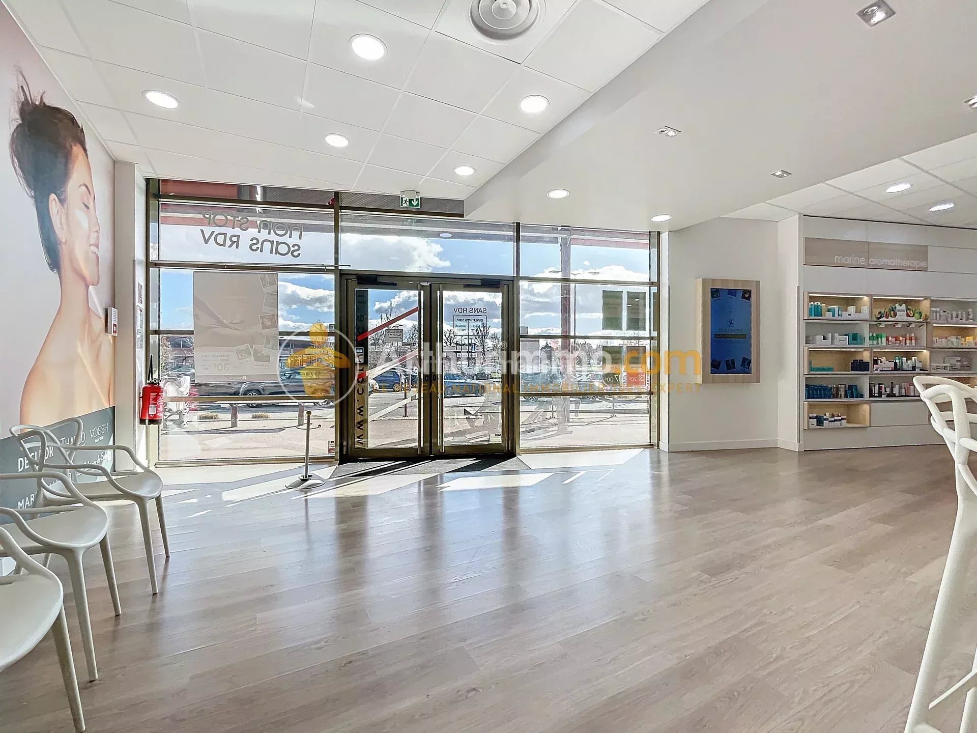 Agence immobilière de SARL BLOT L'IMMOBILIER
