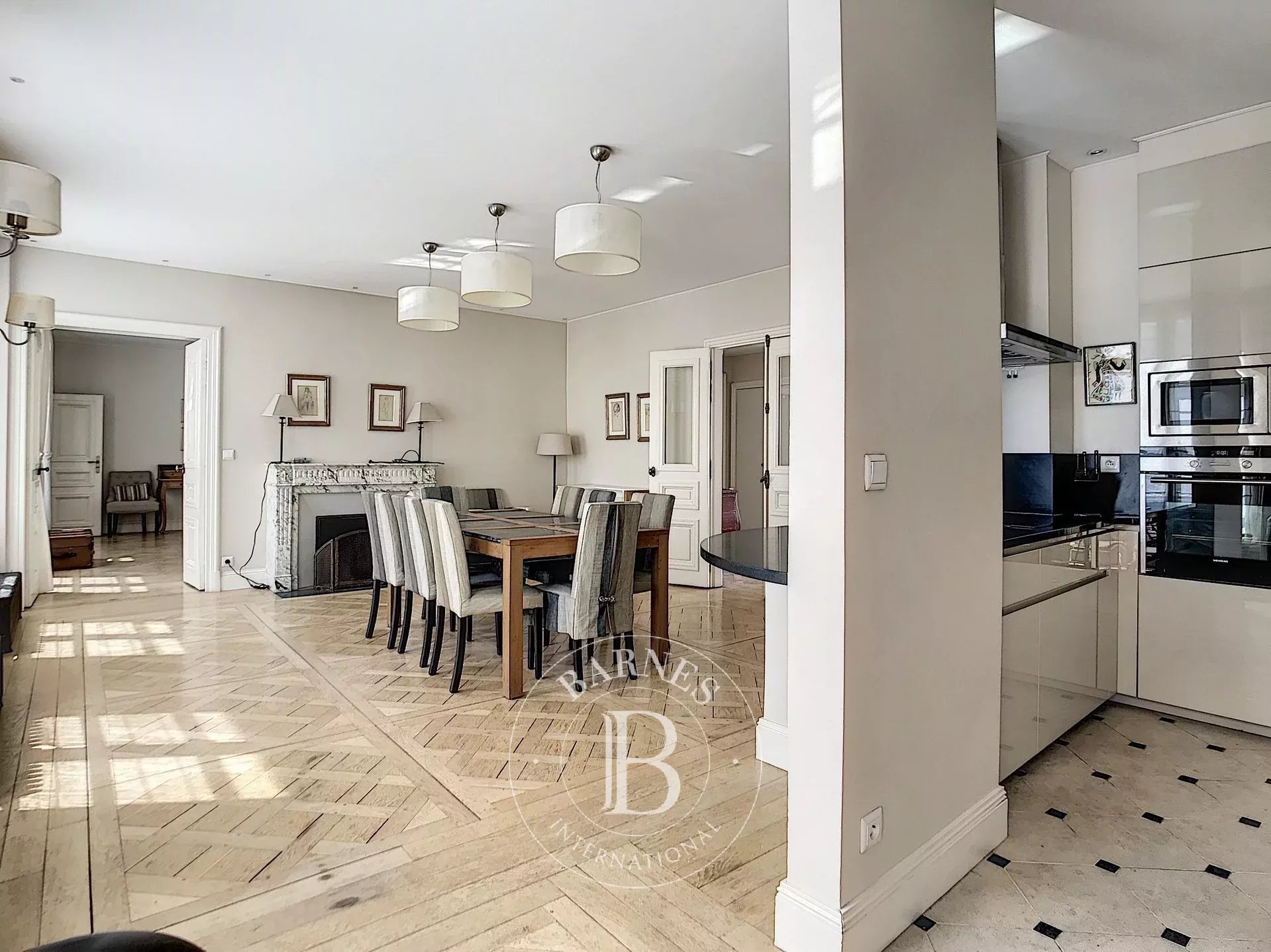 Daire Paris 4ème - picture 6