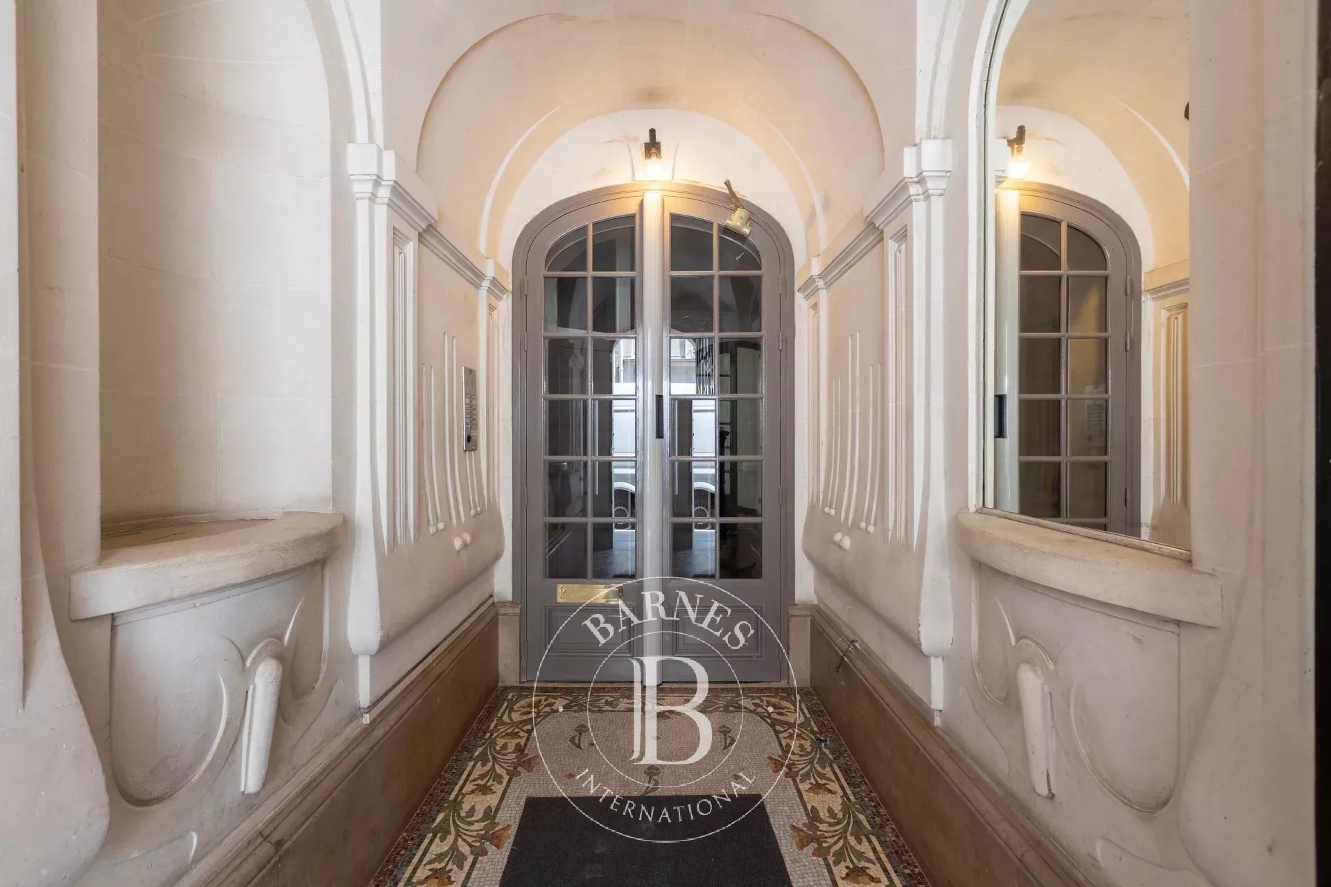 Daire Paris 17ème - picture 4