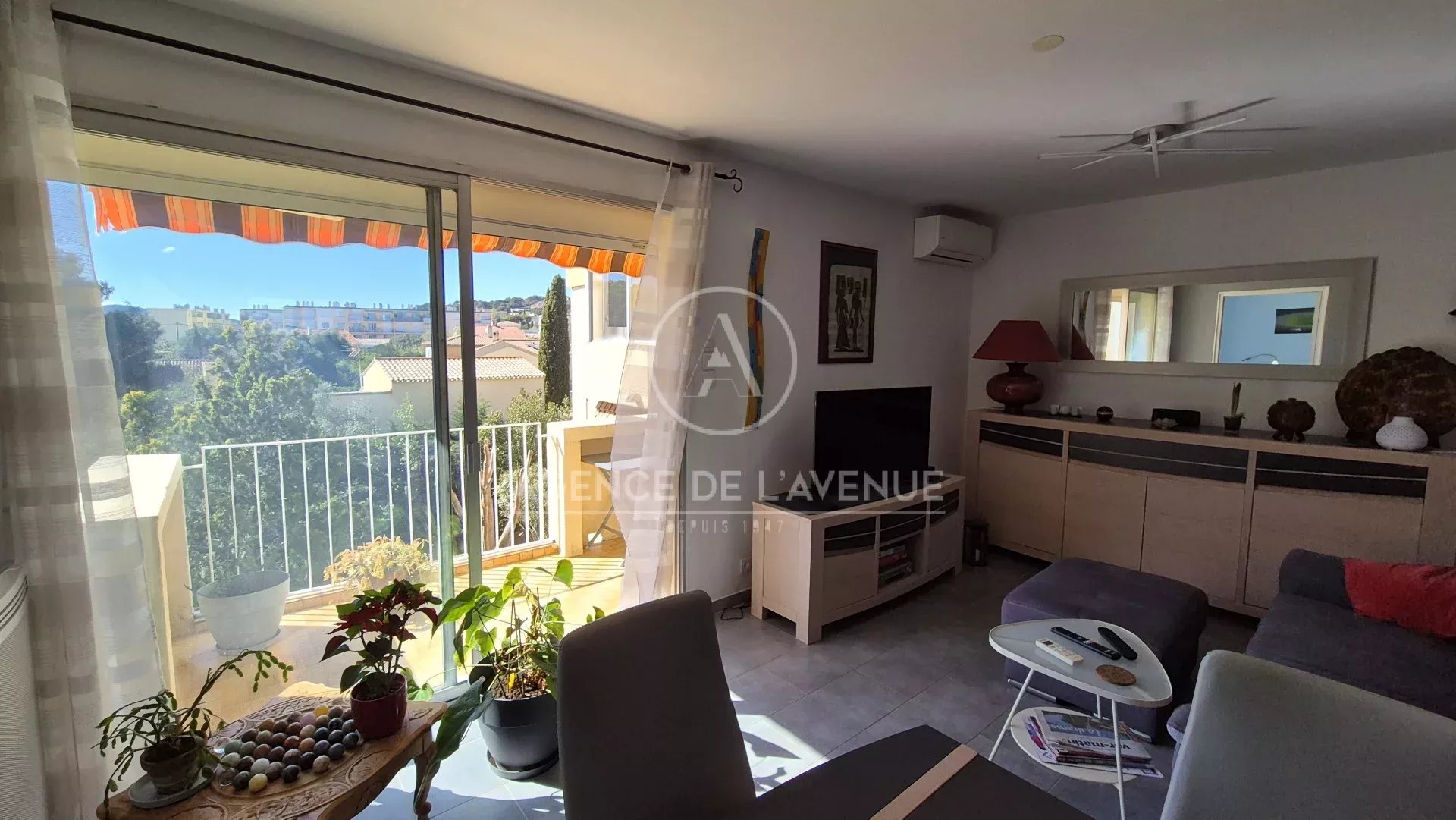 Agence immobilière de 