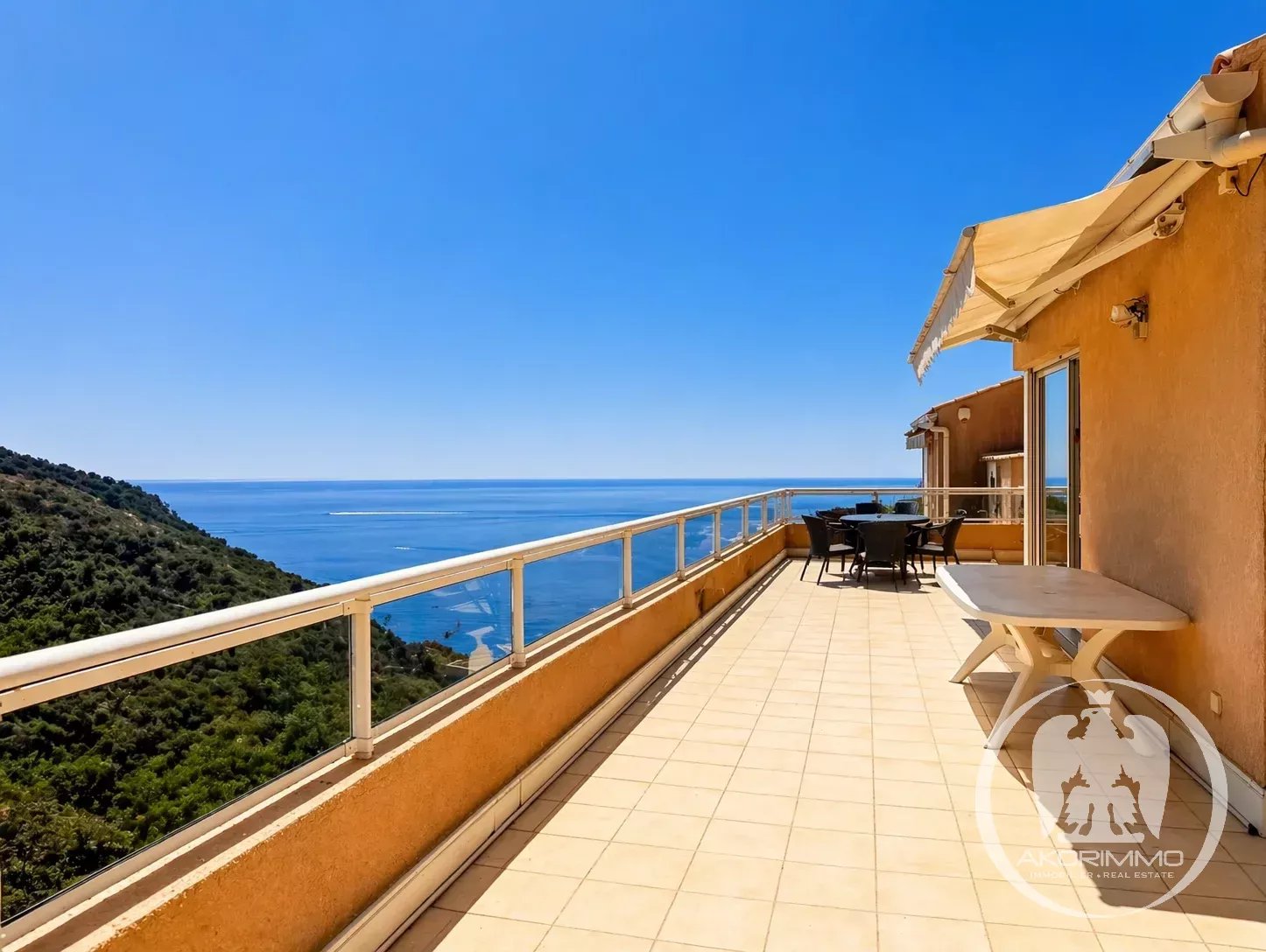 Продажа Апартаменты-вилла - Эз (Èze)