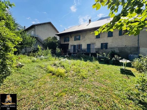 Agence immobilière de ESPACE'IMMO 38