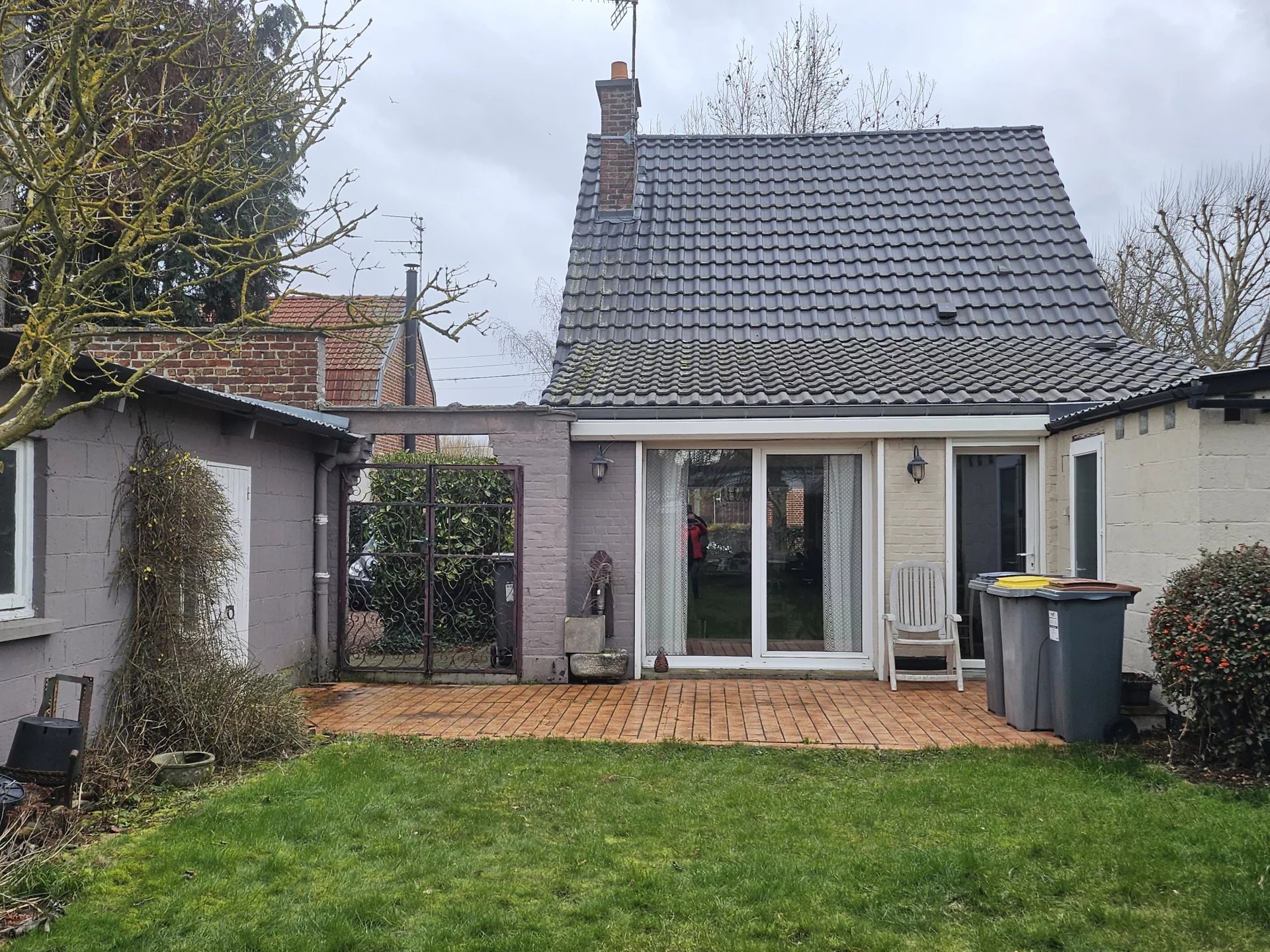 Agence immobilière de NEUVILLE HABITAT