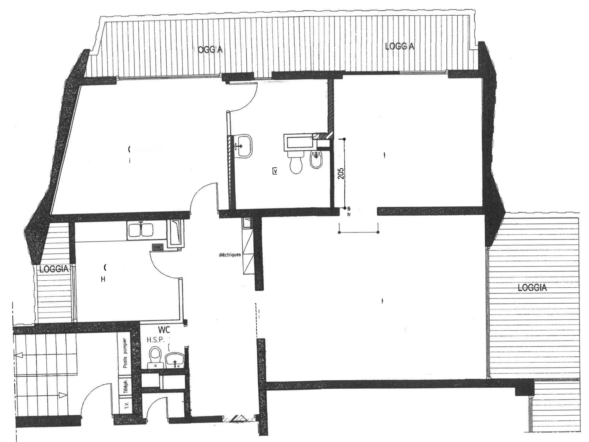 Monte-Carlo - Le Millefiori - 3 rooms