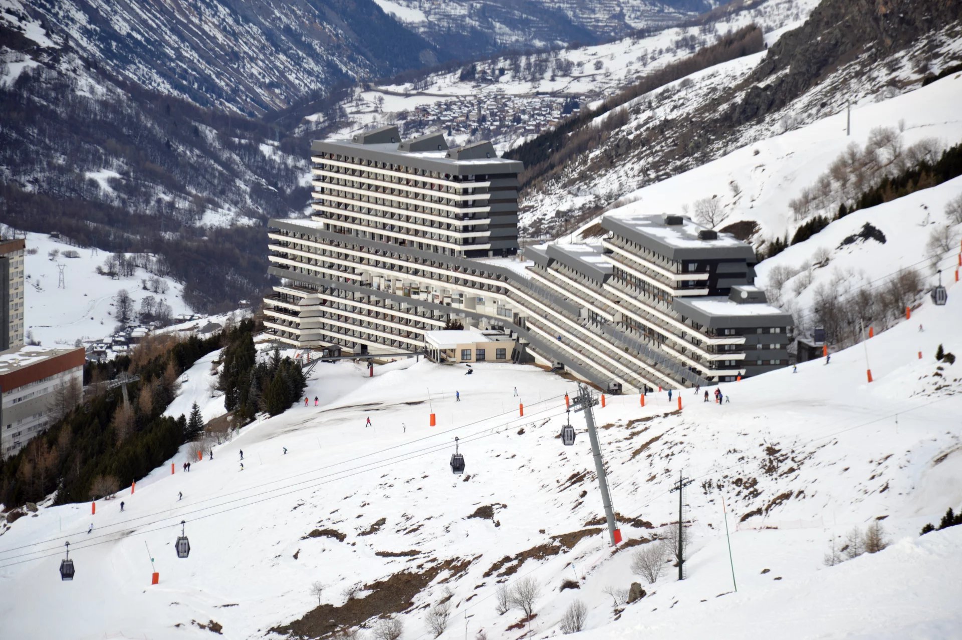 Agence immobilière de 