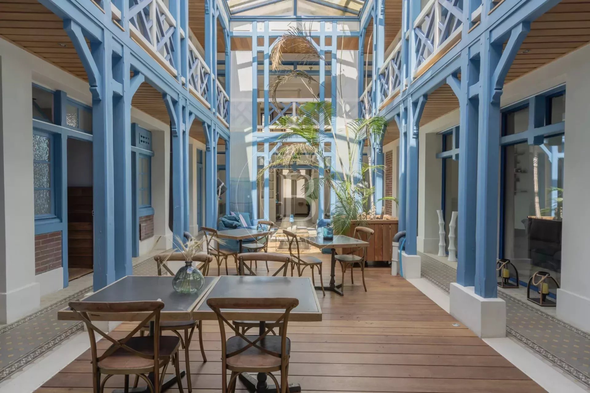 Villers-sur-Mer  - Hôtel particulier  - picture 4
