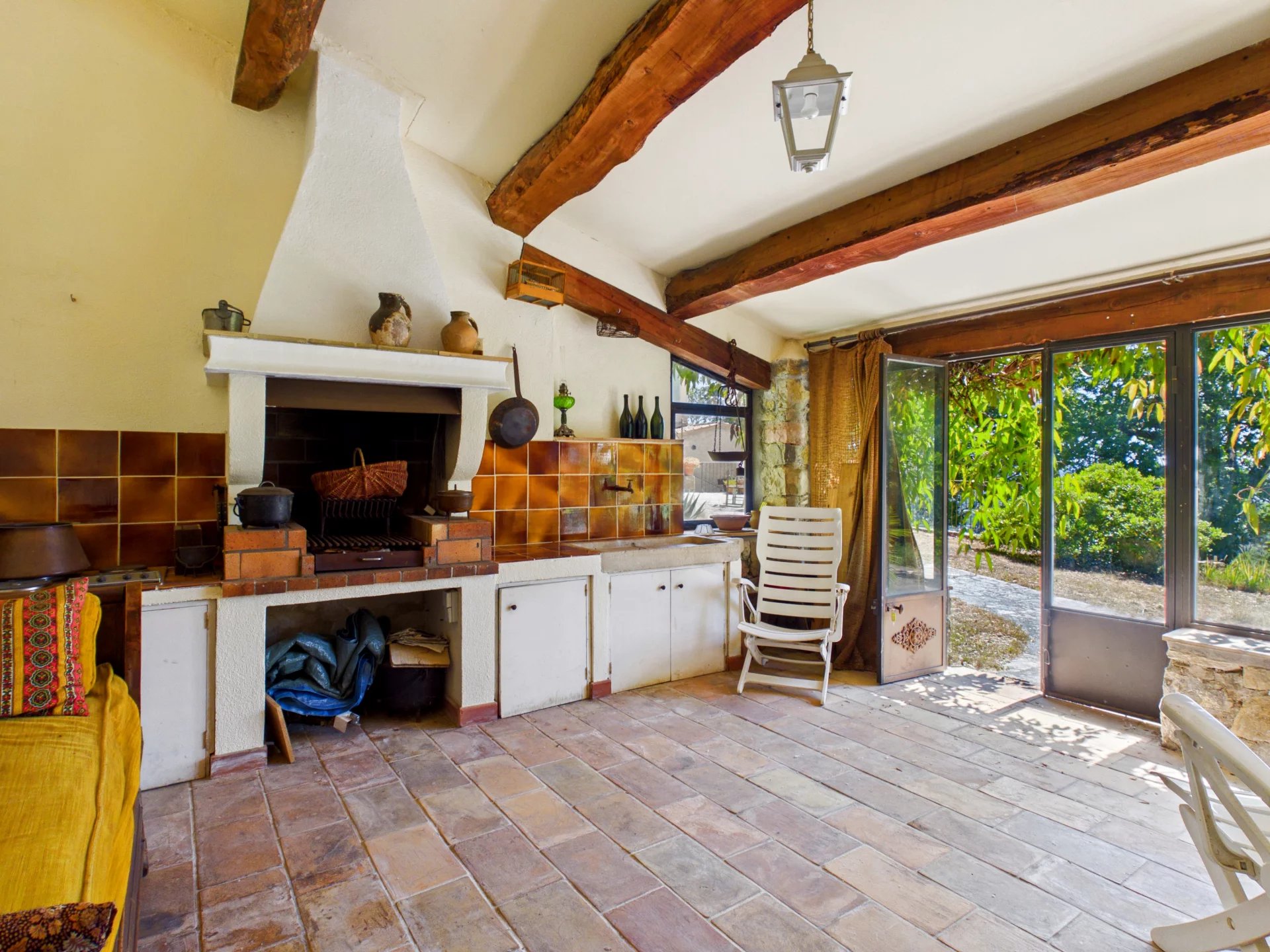 Charming Provencal house with panoramic vues - Fayence