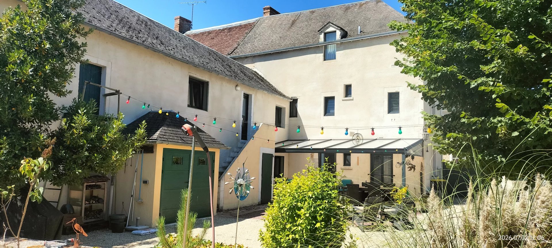 Vente Maison d'hôtes Tournon-Saint-Martin