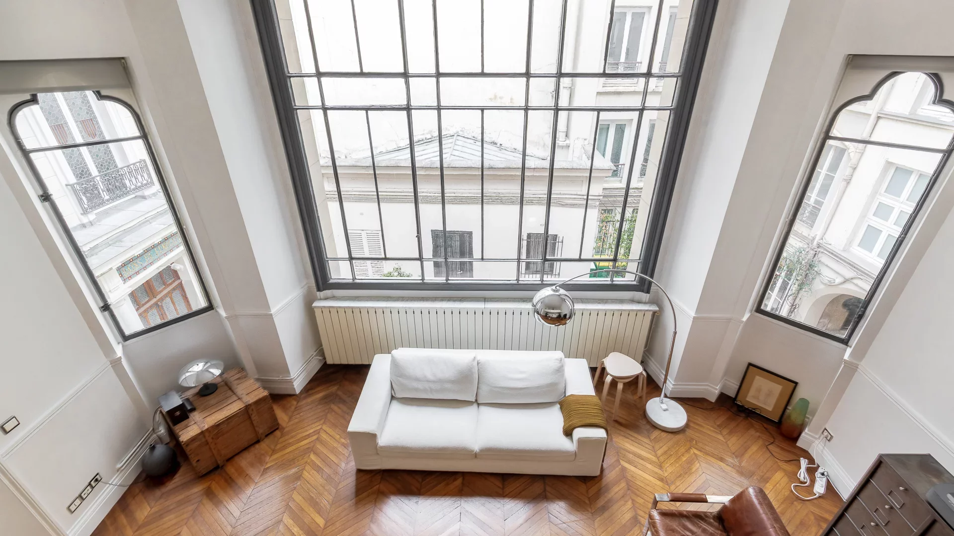 Paris 9e - TRUDAINE / ROCHECHOUART