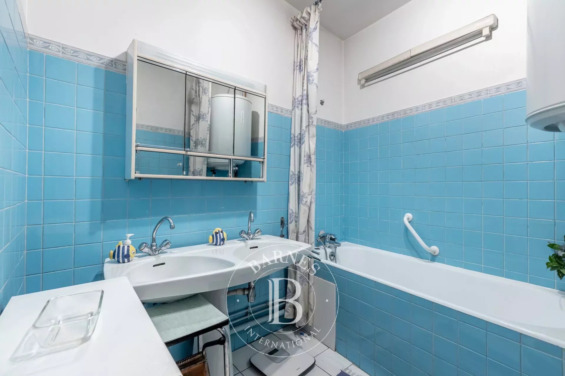 Daire Paris 17ème - picture 12