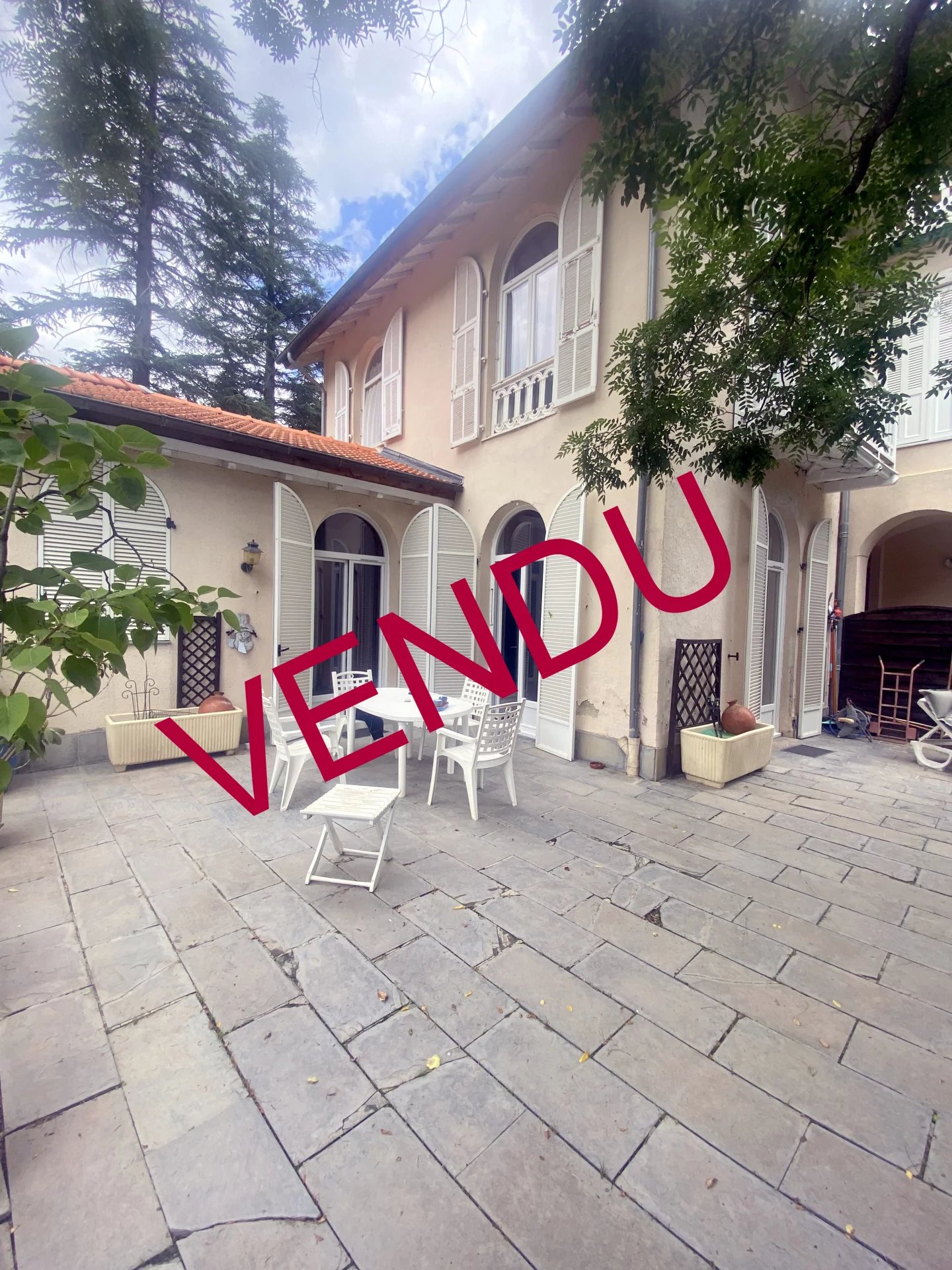 Sale Apartment - Saint-Martin-Vésubie