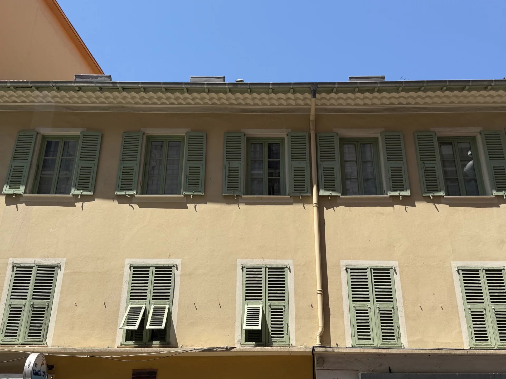 Sale Apartment Nice Rue de France