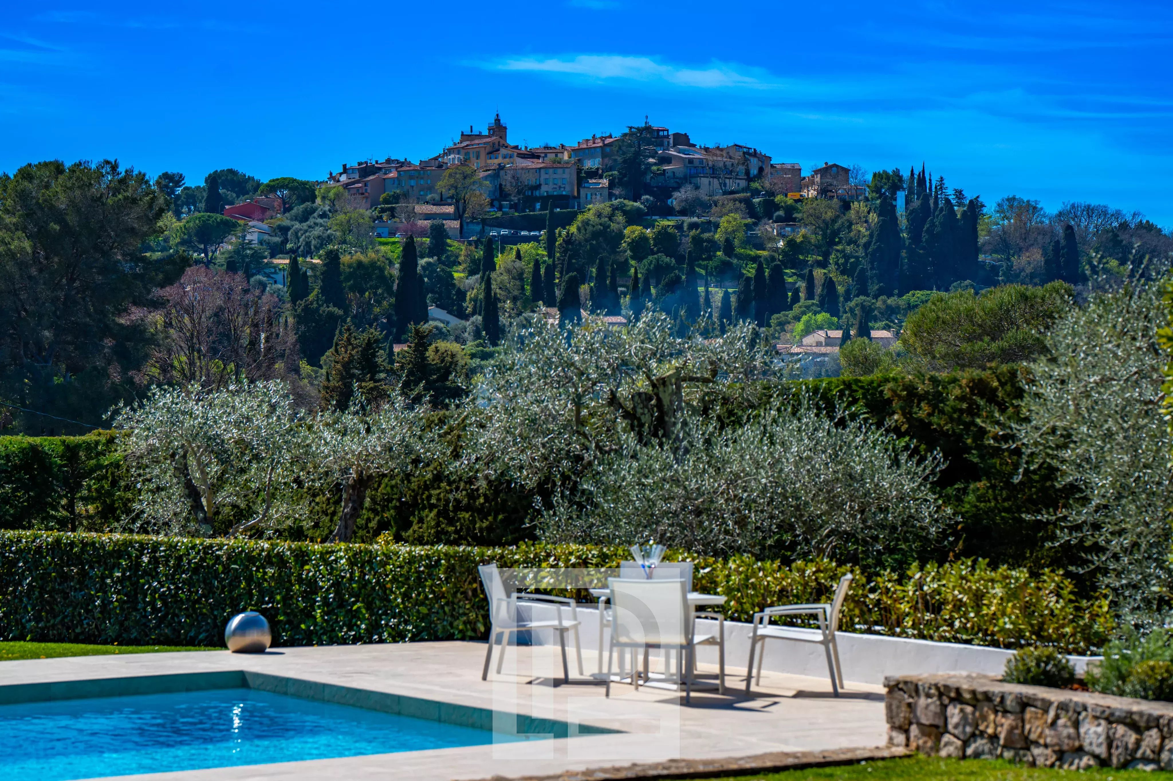 Vente Villa Mougins Les Colles