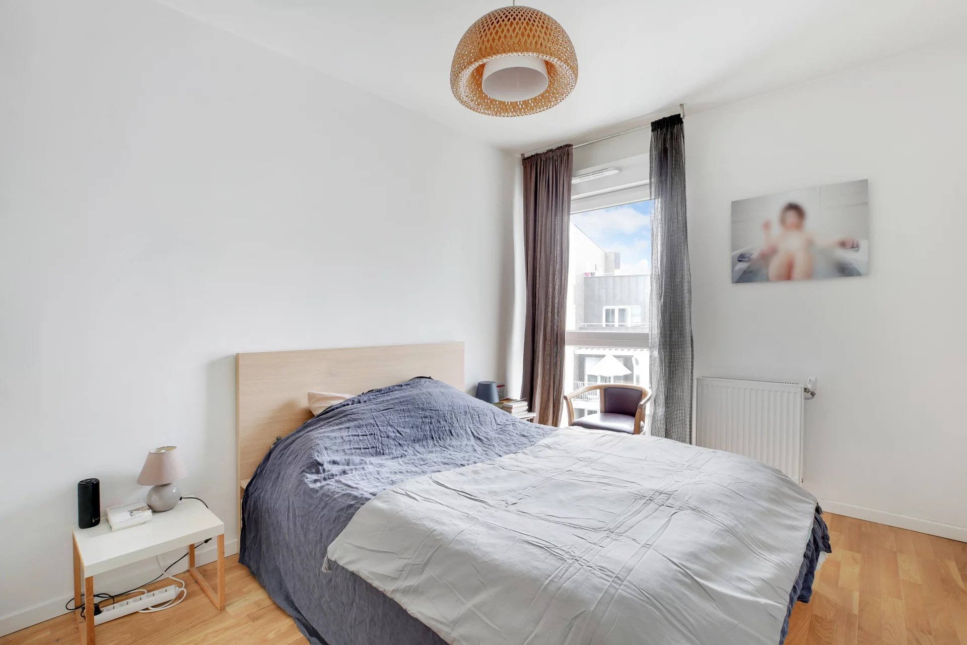 APPARTEMENT 2 PIÈCES 43 M² AVEC BALCON - Image Array