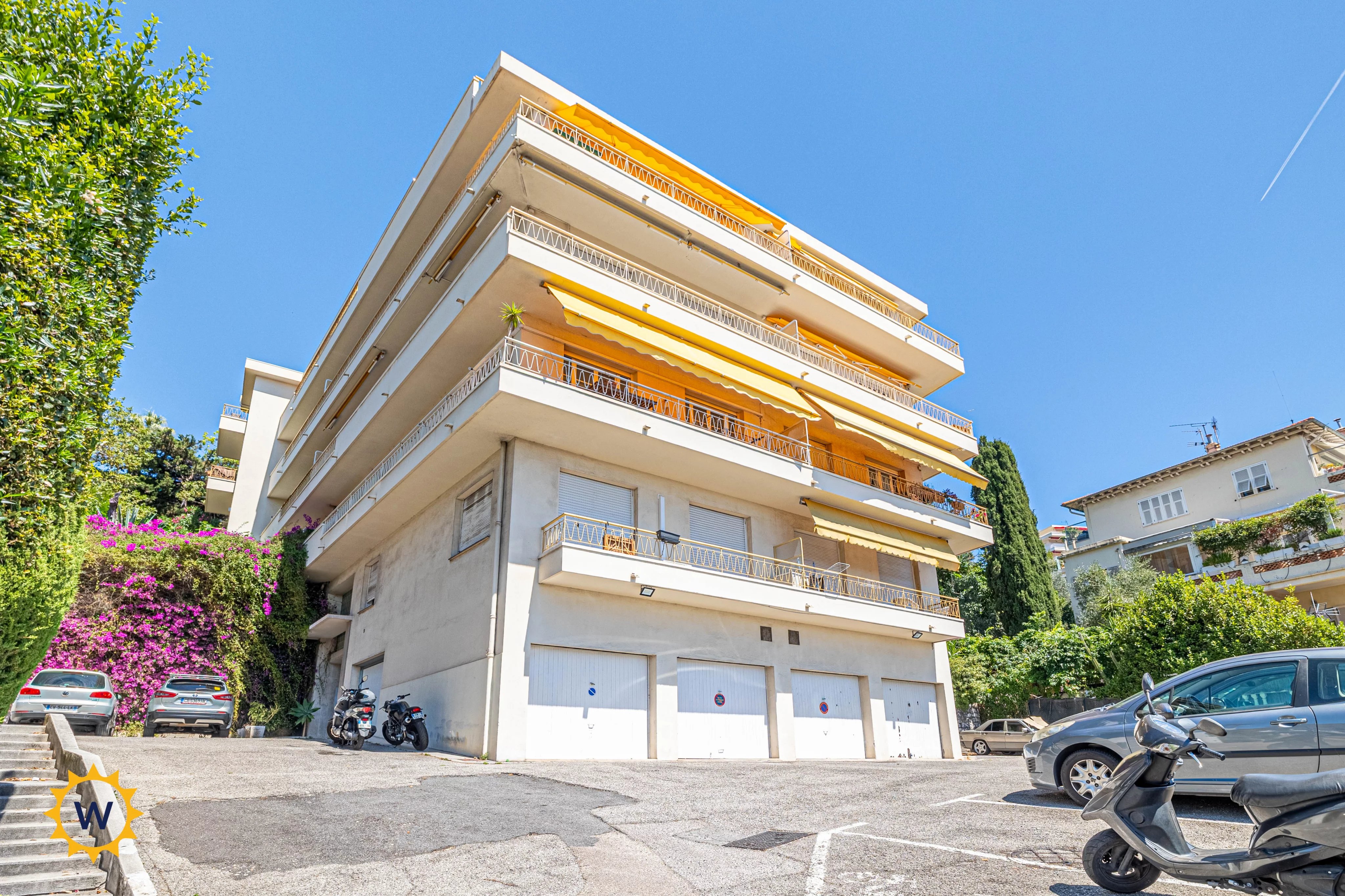 2 pièces étage élevé - Quartier du port - Vue mer — photo 12