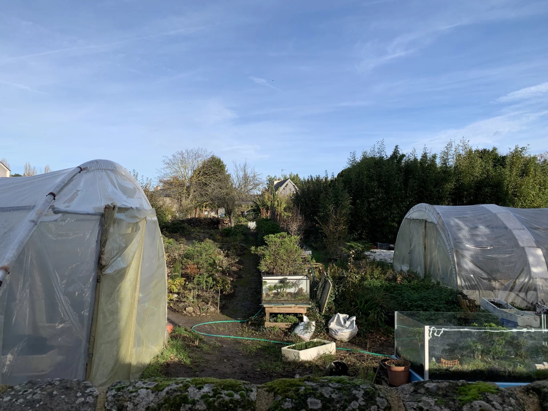 Vente Terrain constructible Saint-Malo