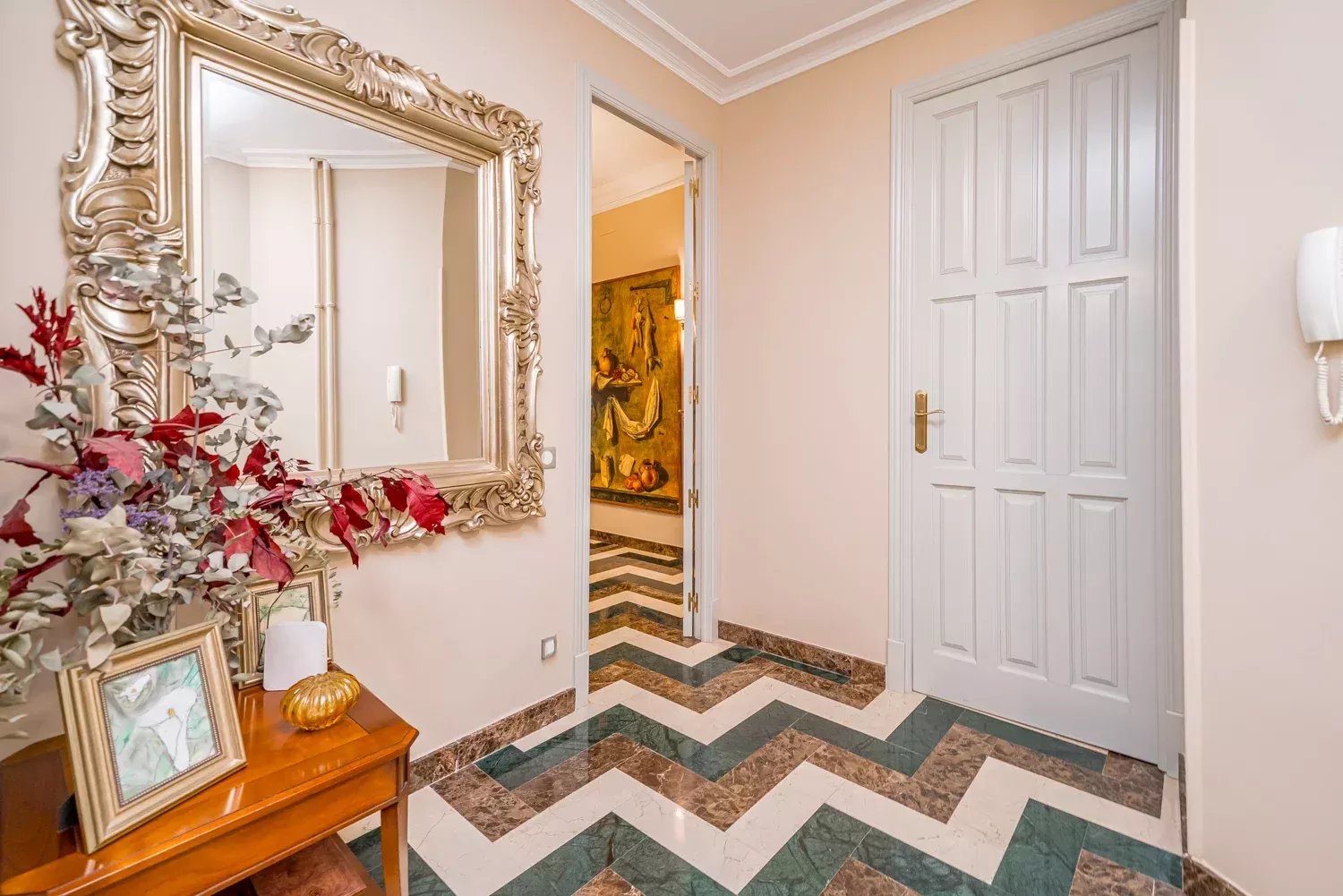 Daire Madrid - picture 20