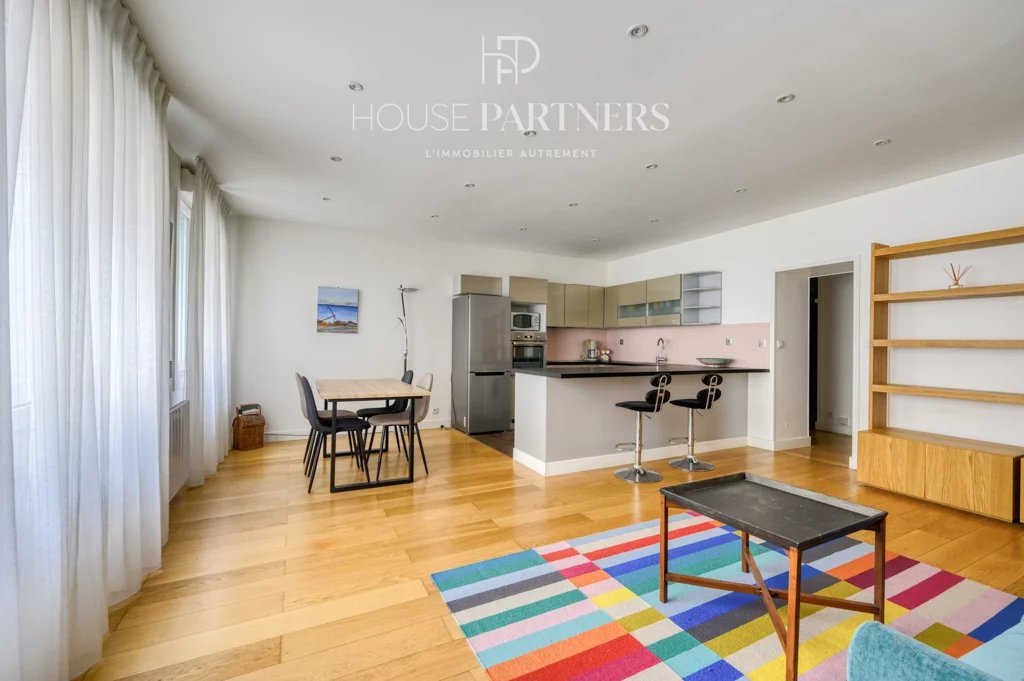 APPARTEMENT CENTRE VILLE - SAINT-GERMAIN-EN-LAYE