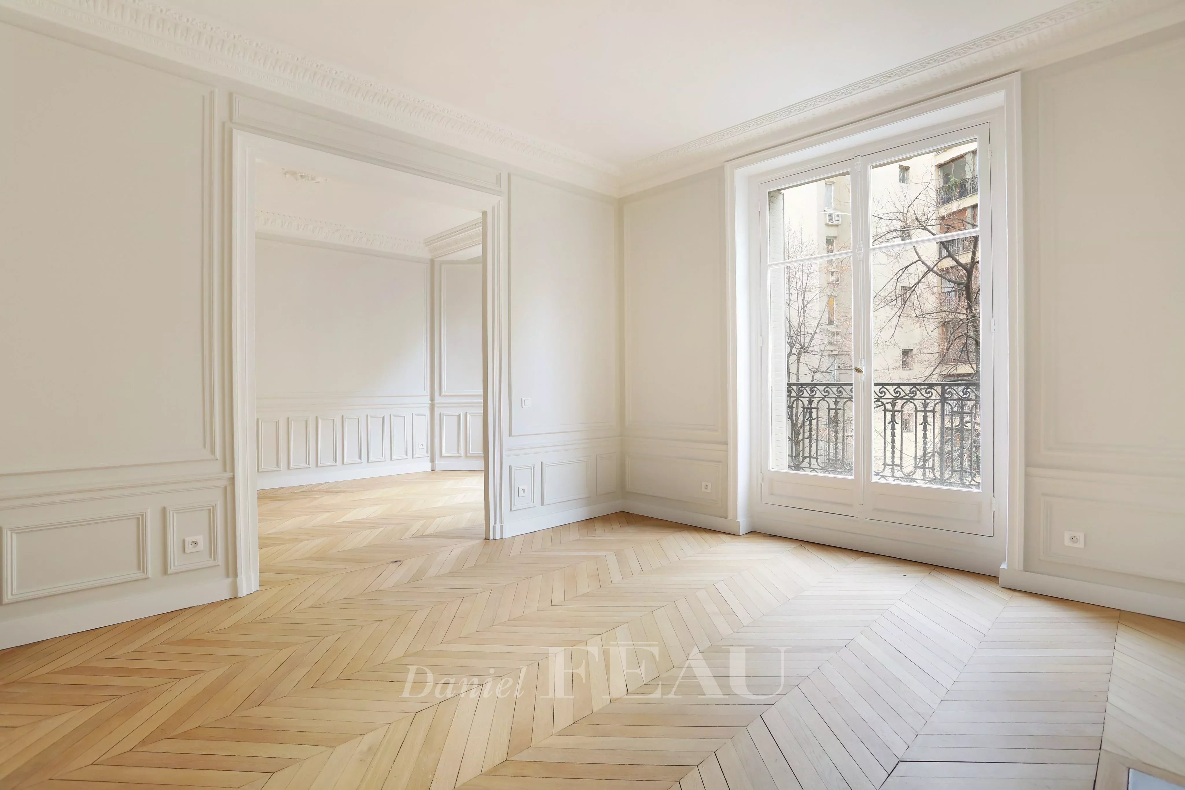 Location Appartement Paris 16ème