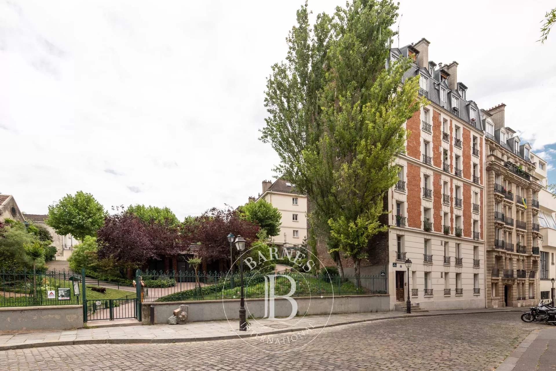 Daire Paris 18ème - picture 16