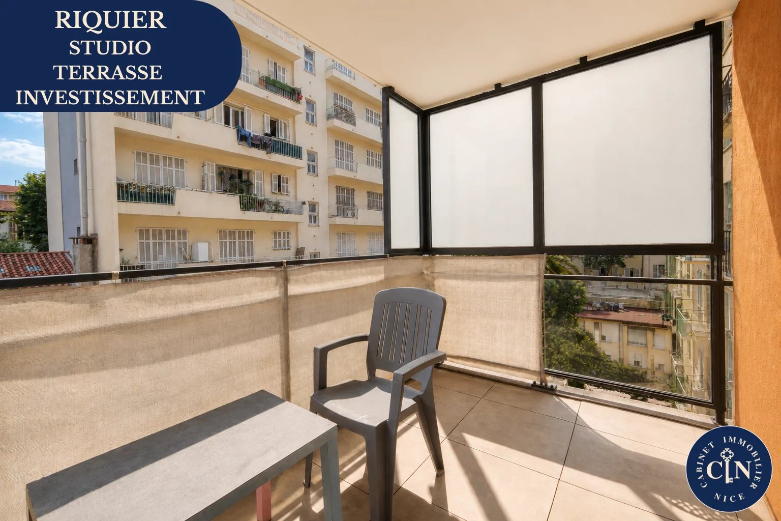 Maison à vendre, 1 pièces, 26 m², Nice