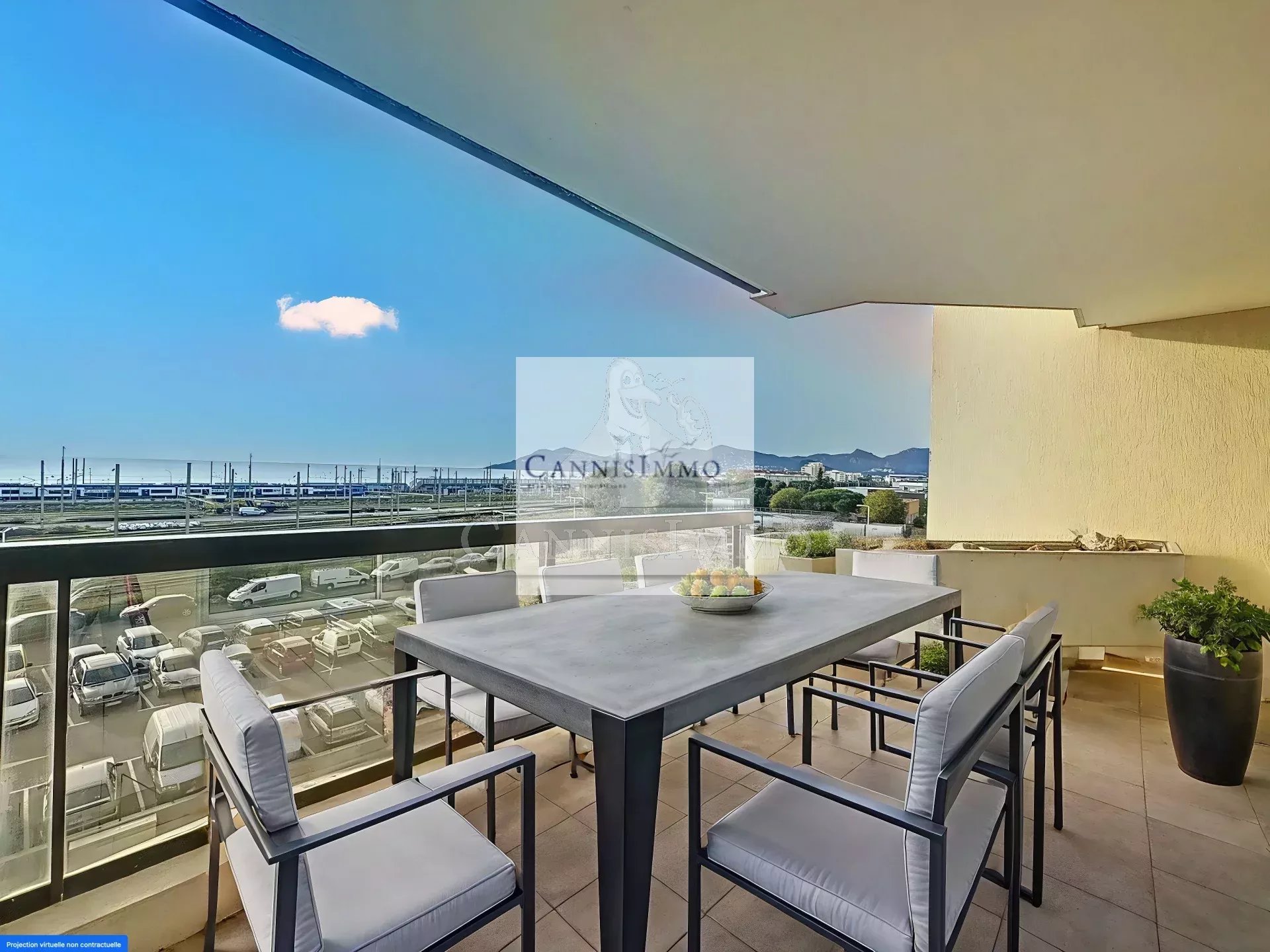 Vente Appartement Cannes