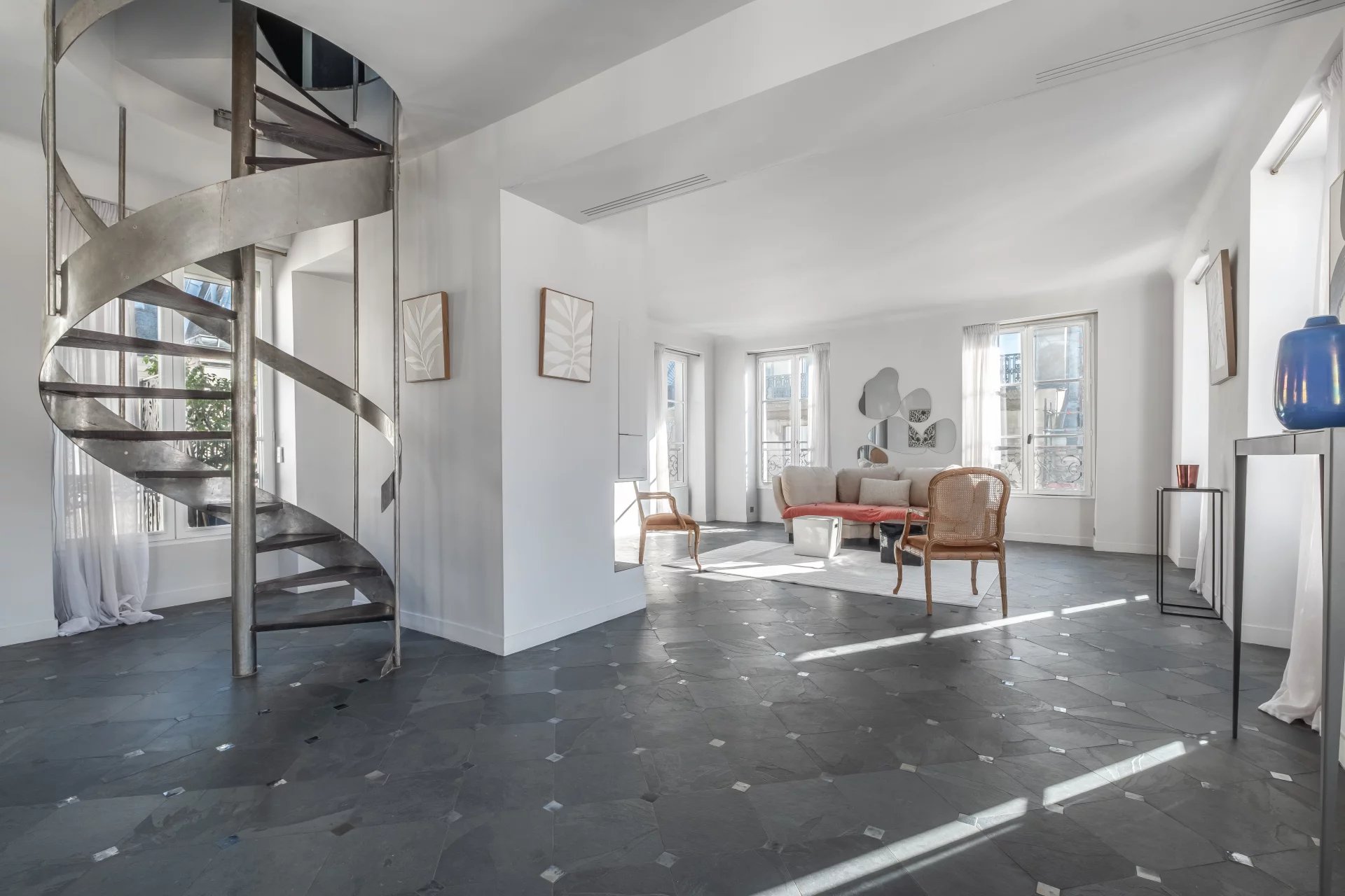 Apartment - Paris 7 - Carré des Antiquaires - Terrace - picture 2