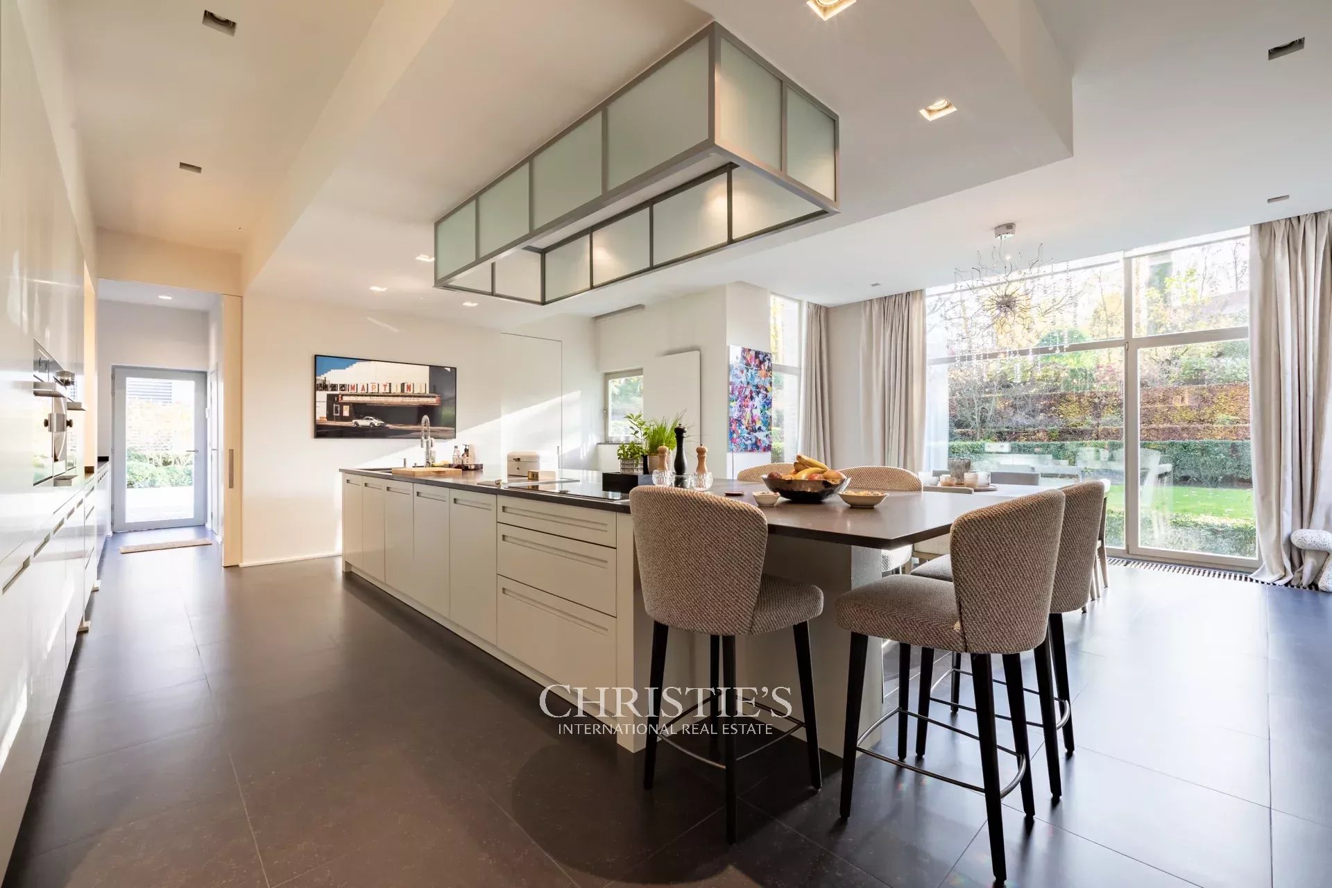 Luxe woning met uitzicht op de Golf du Bercuit