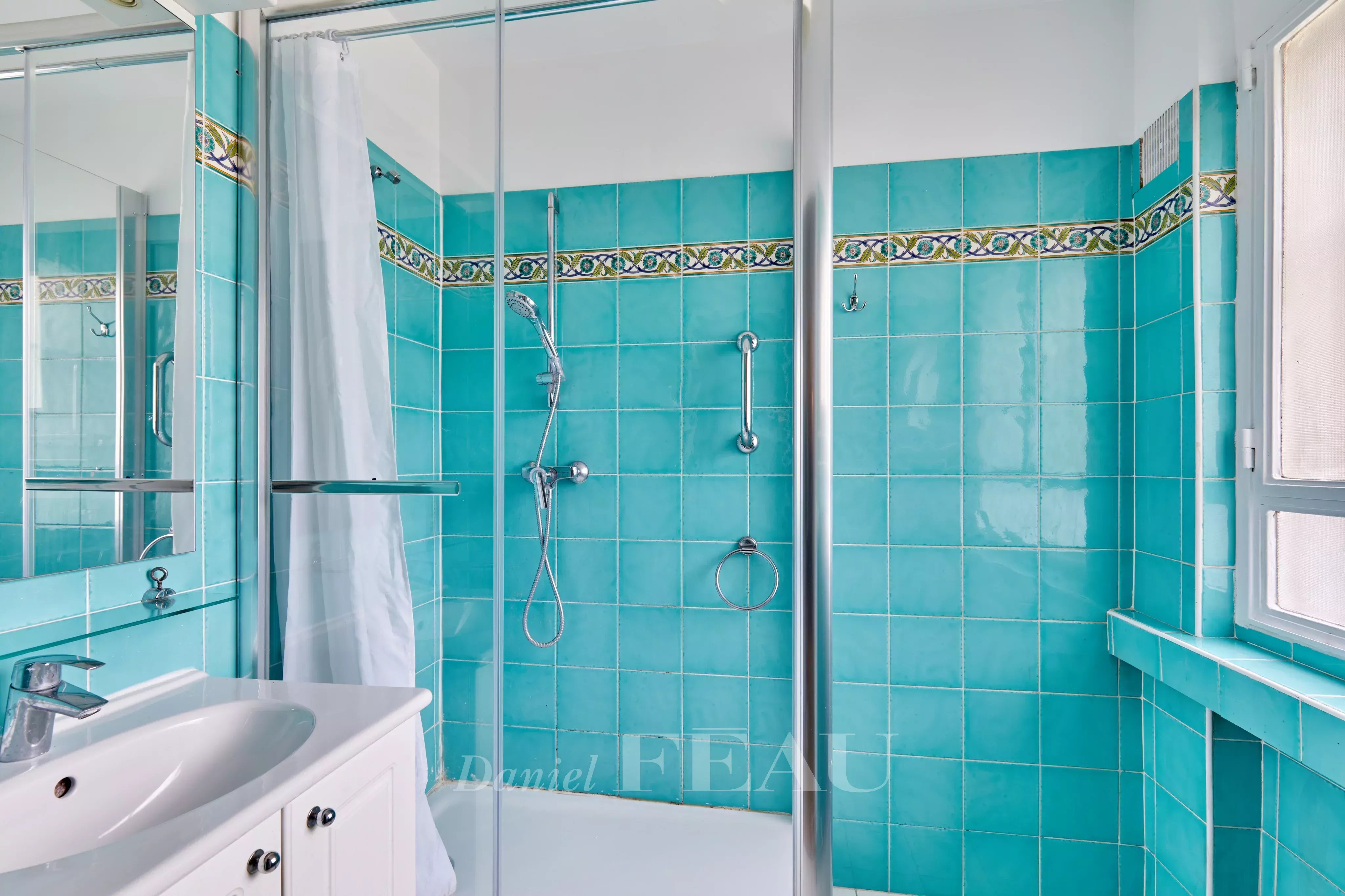 Vente Appartement Paris 16ème