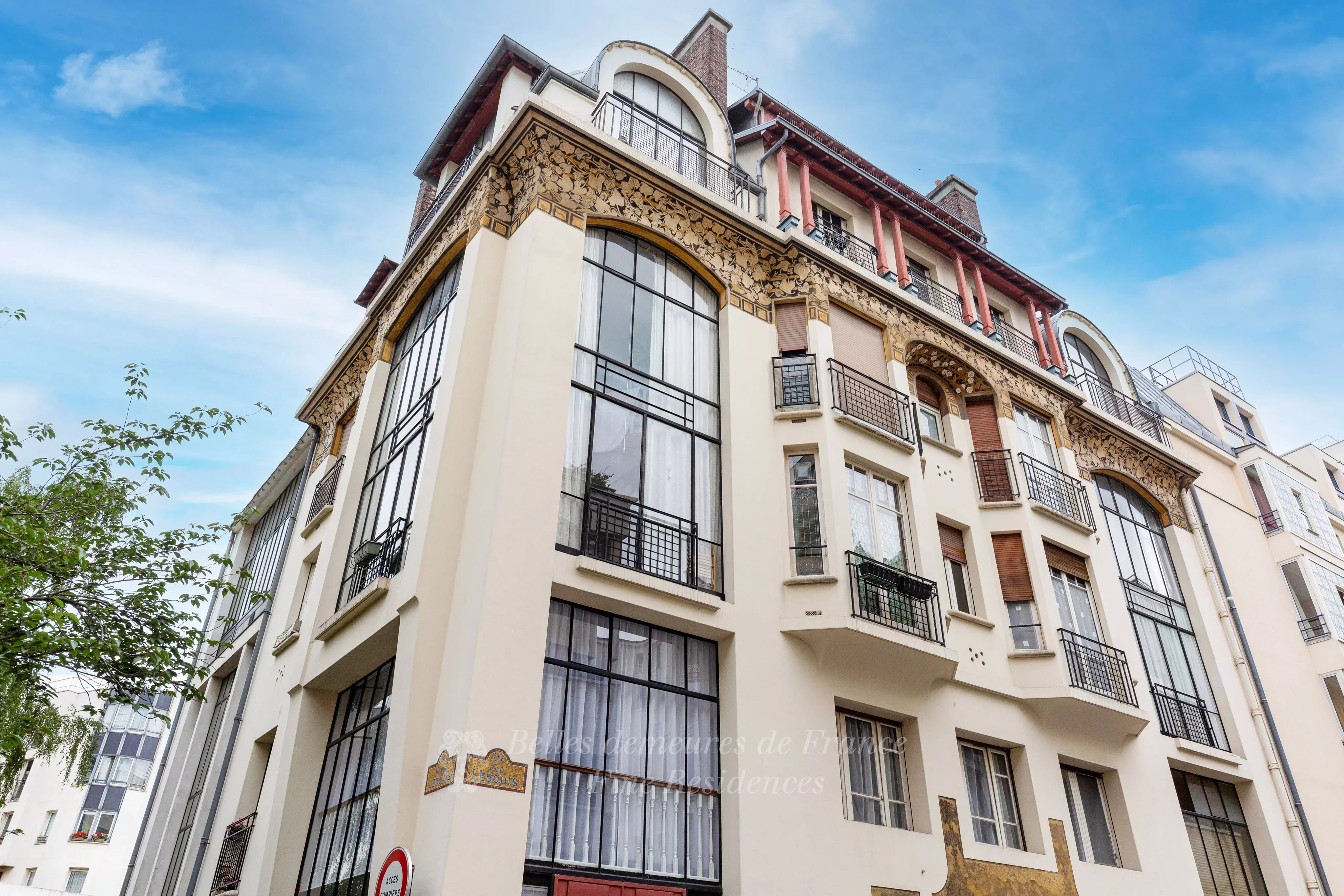 Sale Apartment Paris 14th