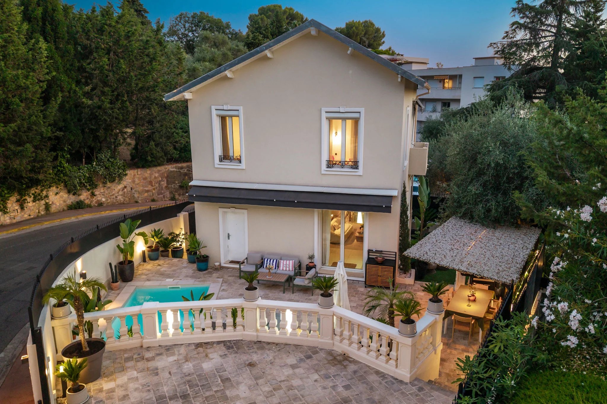 Image of Villa for Sale in Alpes-Maritimes-Le Cannet-France, Image 1