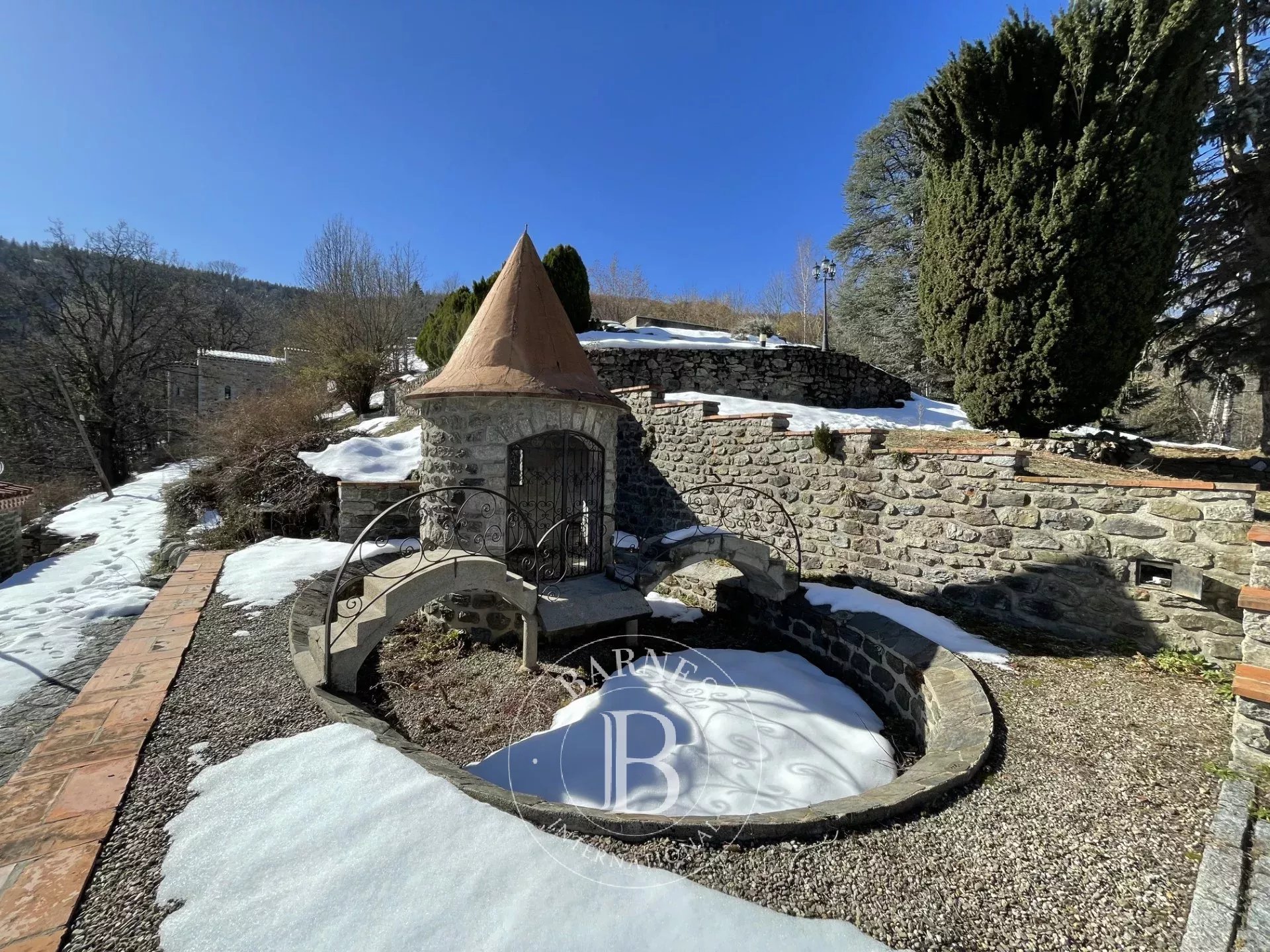 Mülkiyet Prats-de-Mollo-la-Preste - picture 8