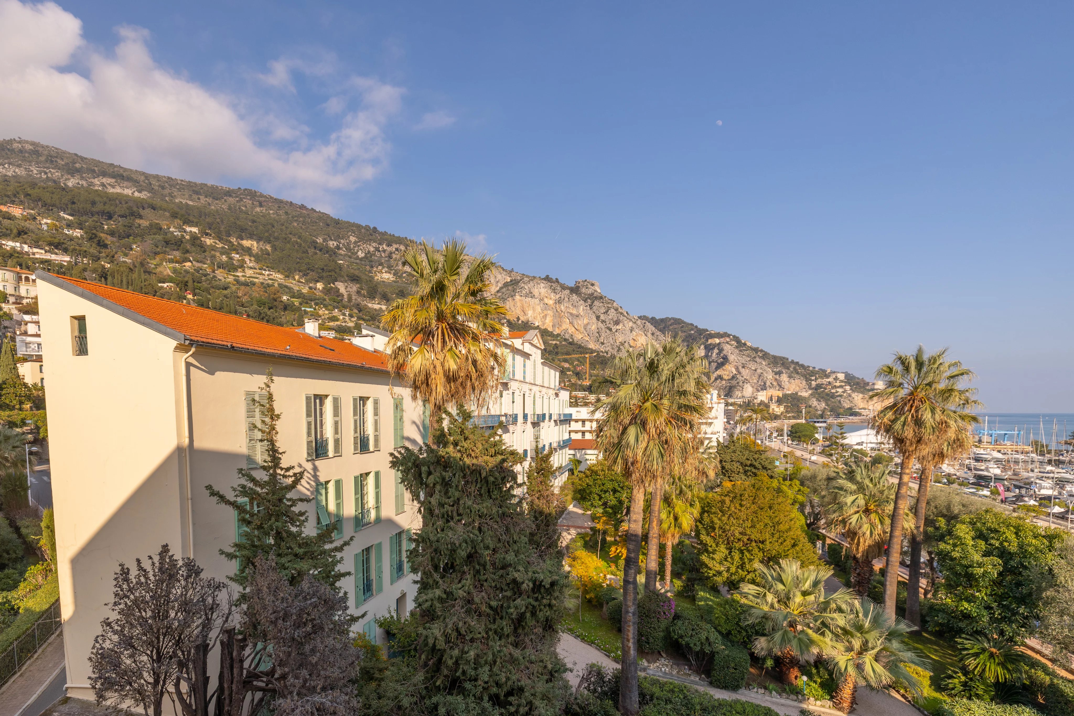 Vente Appartement Menton