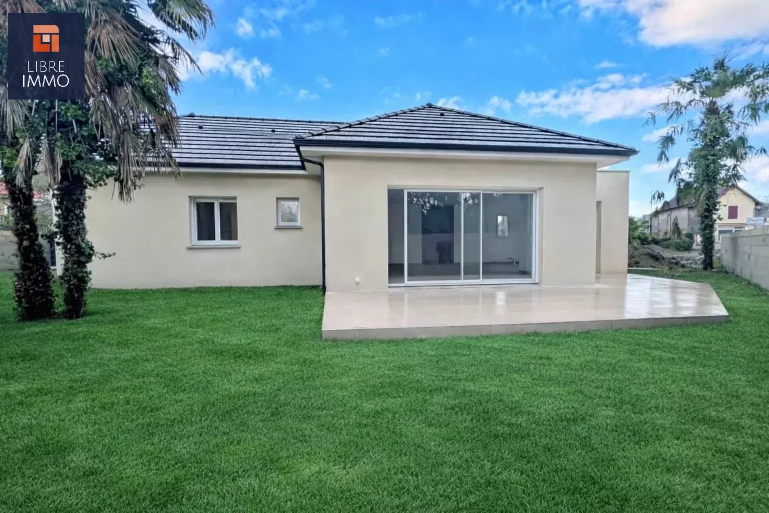 Agence immobilière de Libre Immo Pau