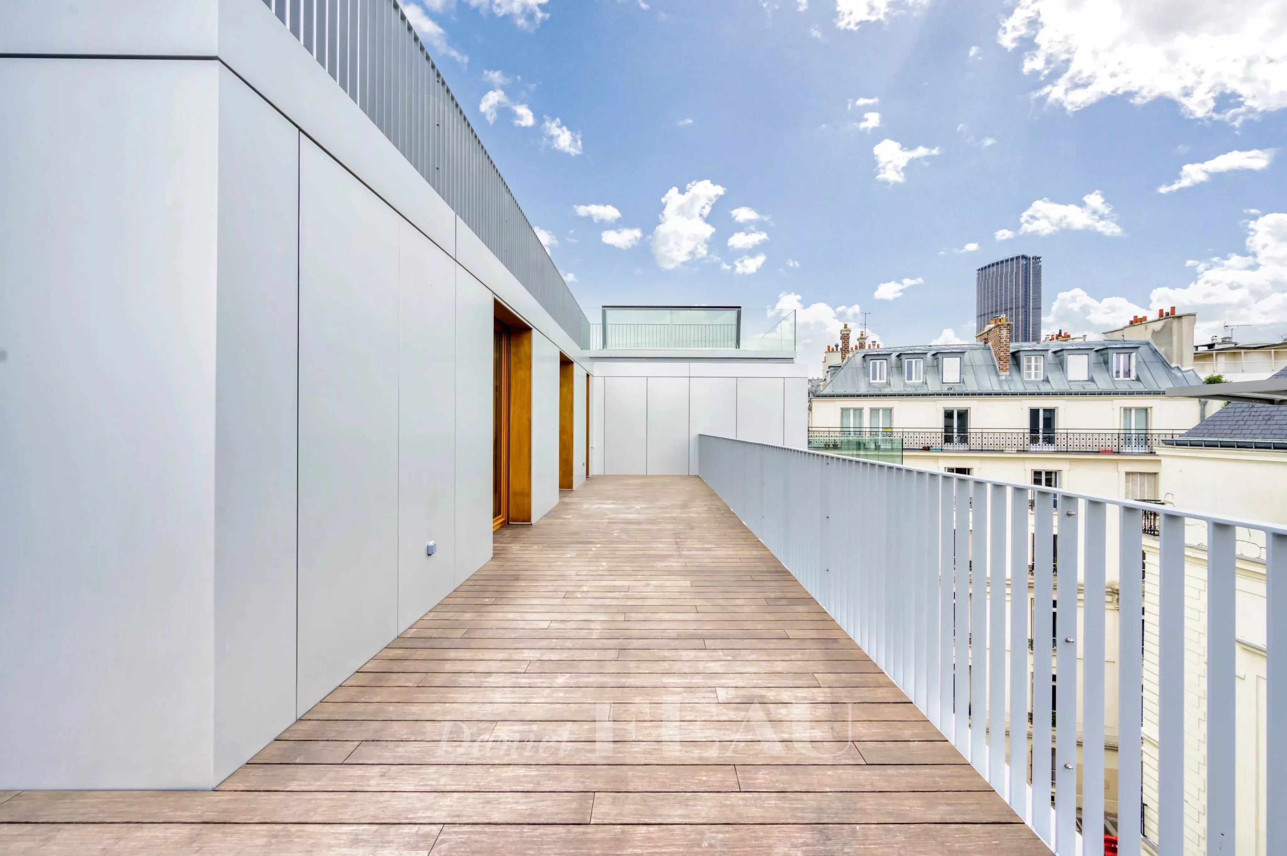 Location Penthouse Paris 6ème