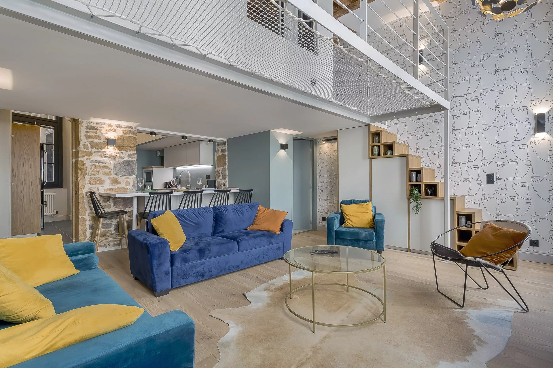 Agence immobilière de 