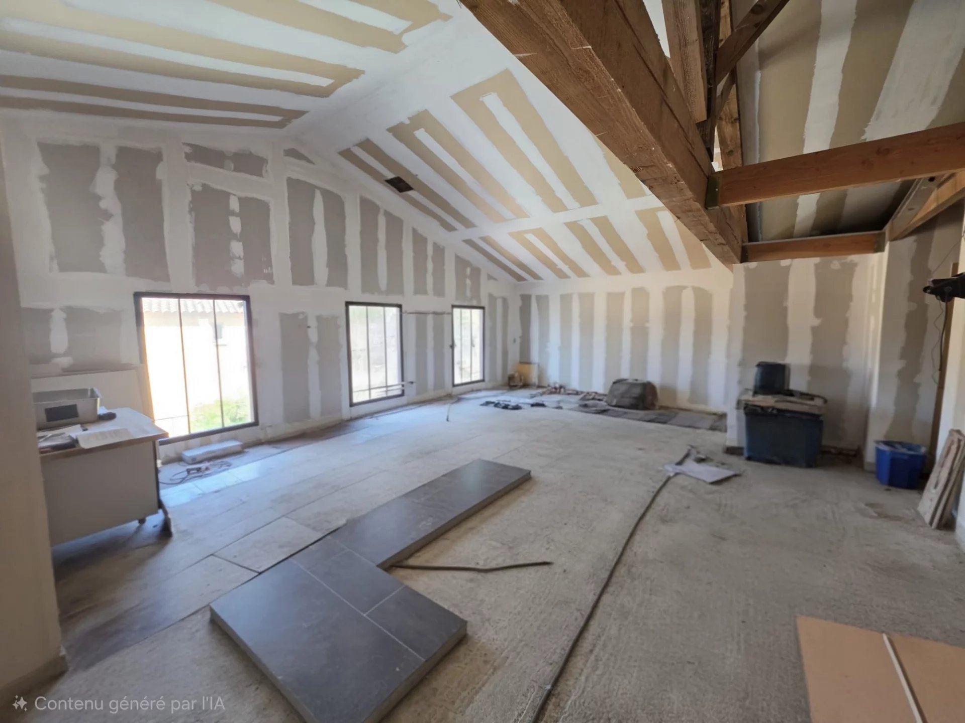 Maison à vendre, 3 pièces, 125 m², Mallemort