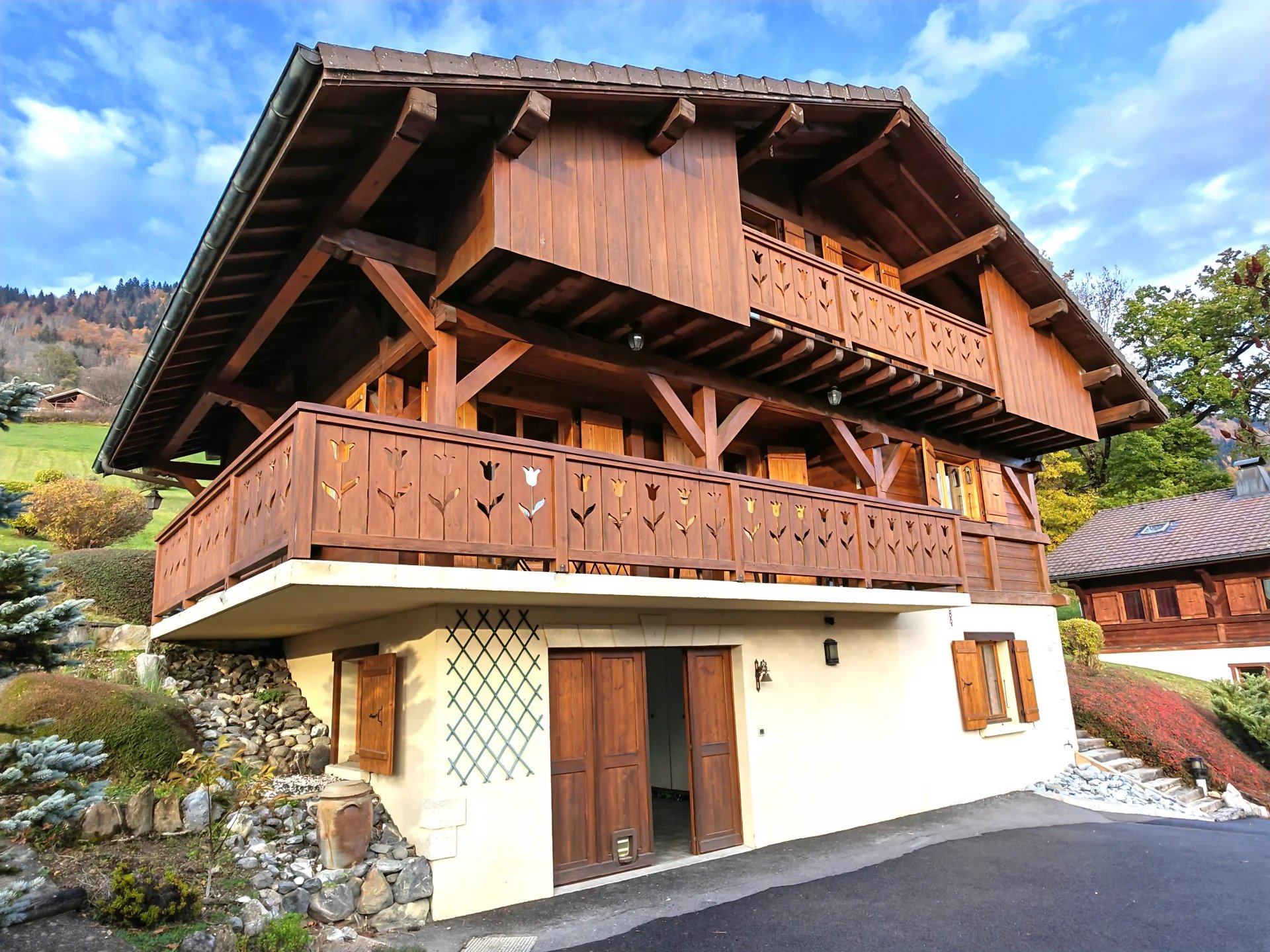 Vente Chalet Taninges