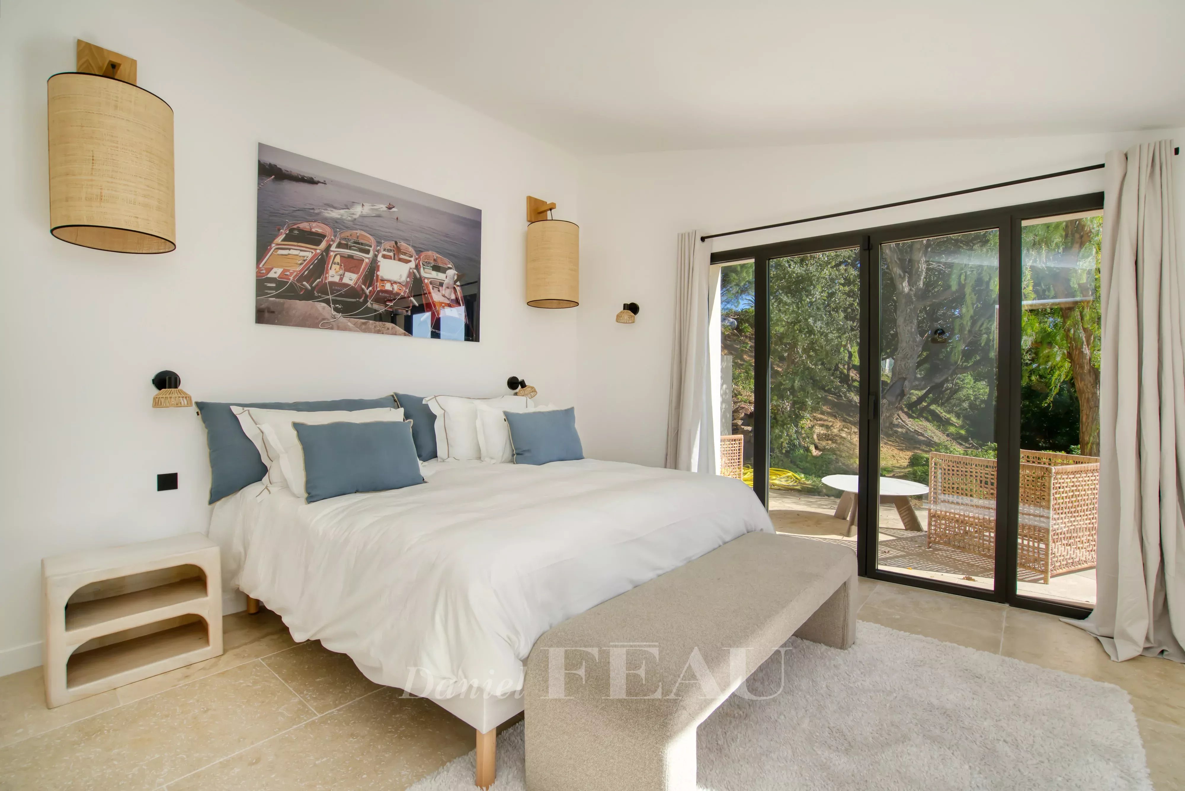 Vente Villa Cavalaire-sur-Mer