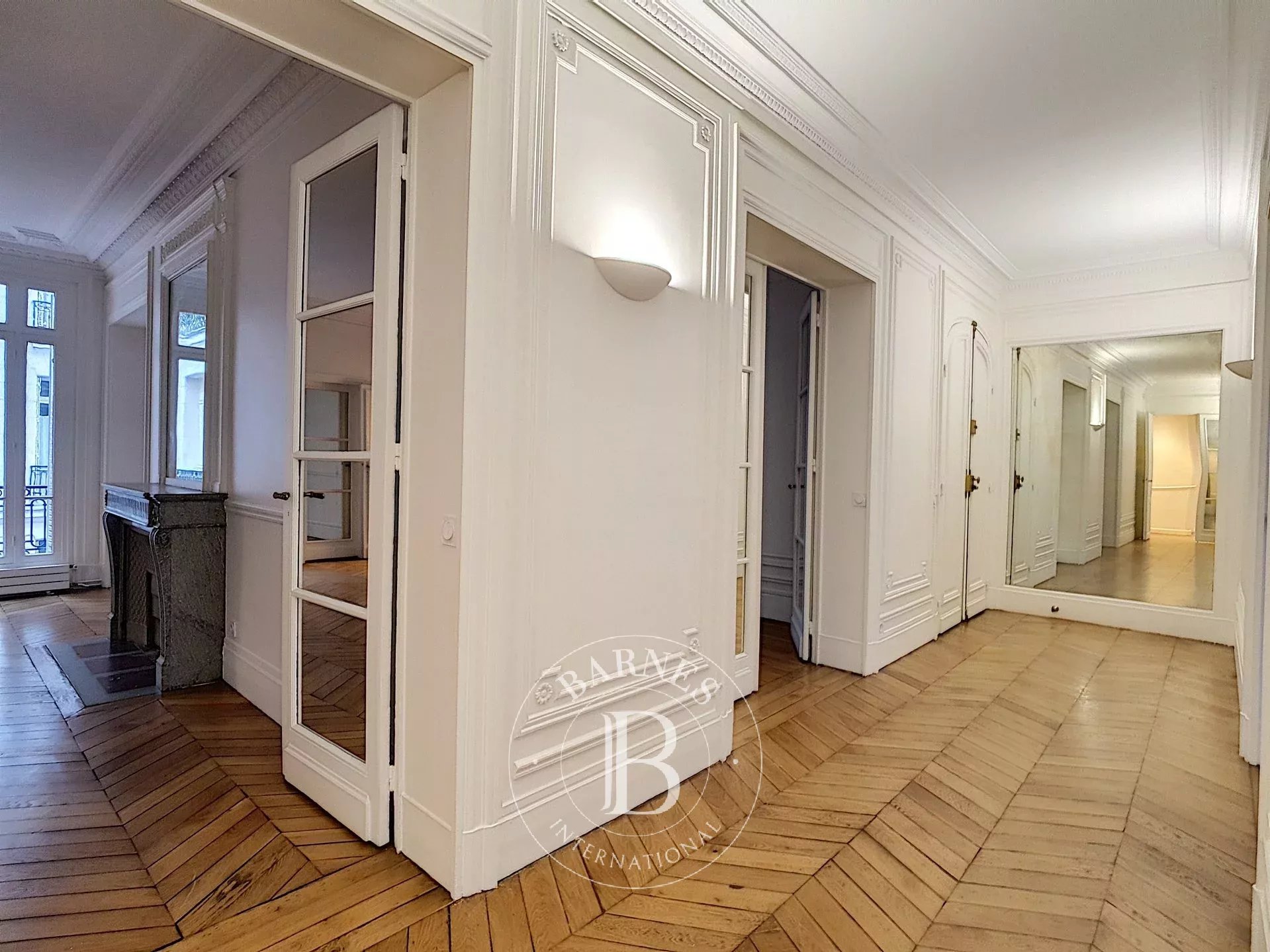 Daire Paris 17ème - picture 4