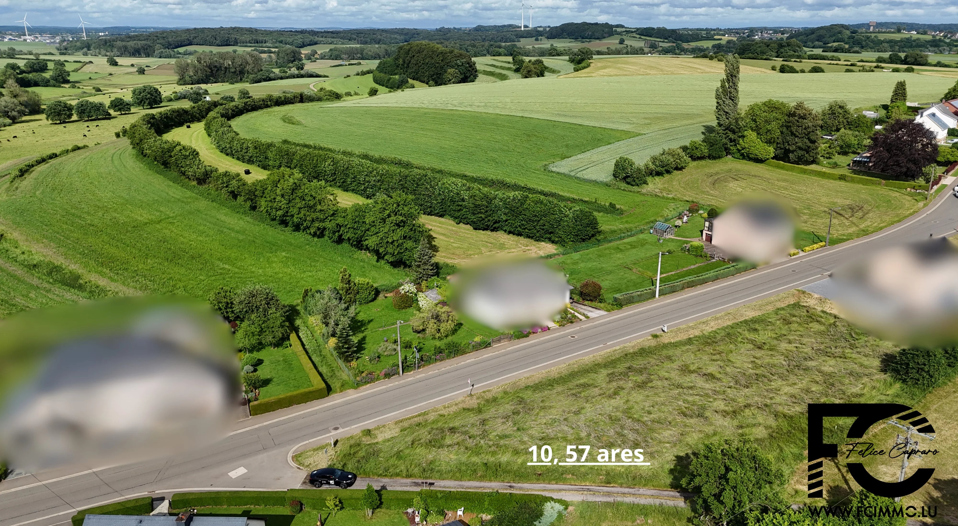 Sale Building land Sélange