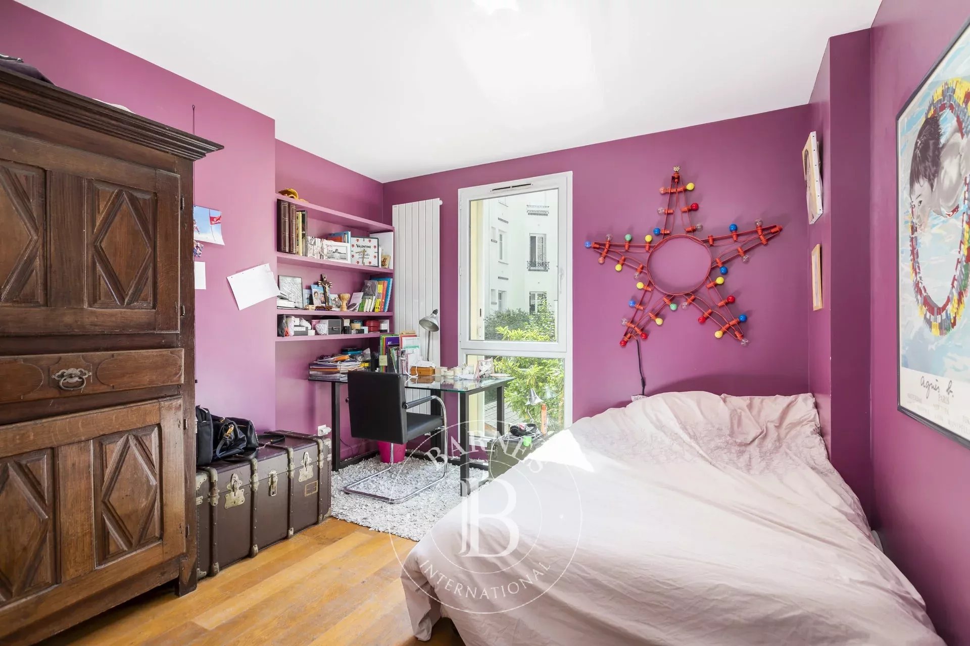 Daire Levallois-Perret - picture 9