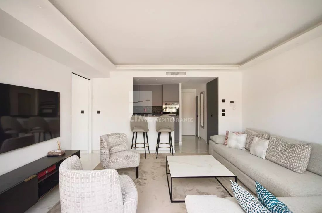 Vente appartement de luxe à Cannes, Le Gray D'Albion - 2 pièces avec terrasse - Photo 4