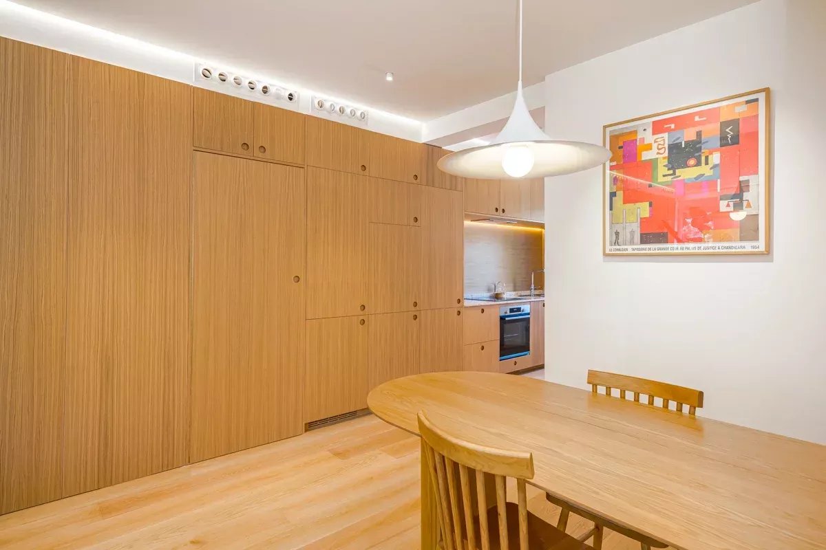 Daire Madrid - picture 15