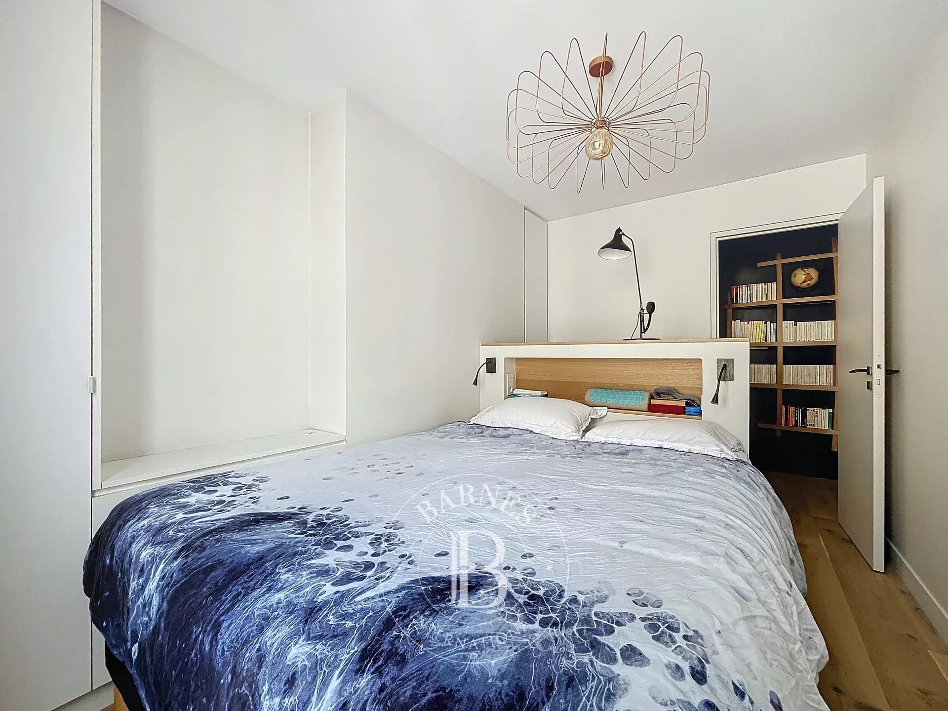 Daire Paris 16ème - picture 8